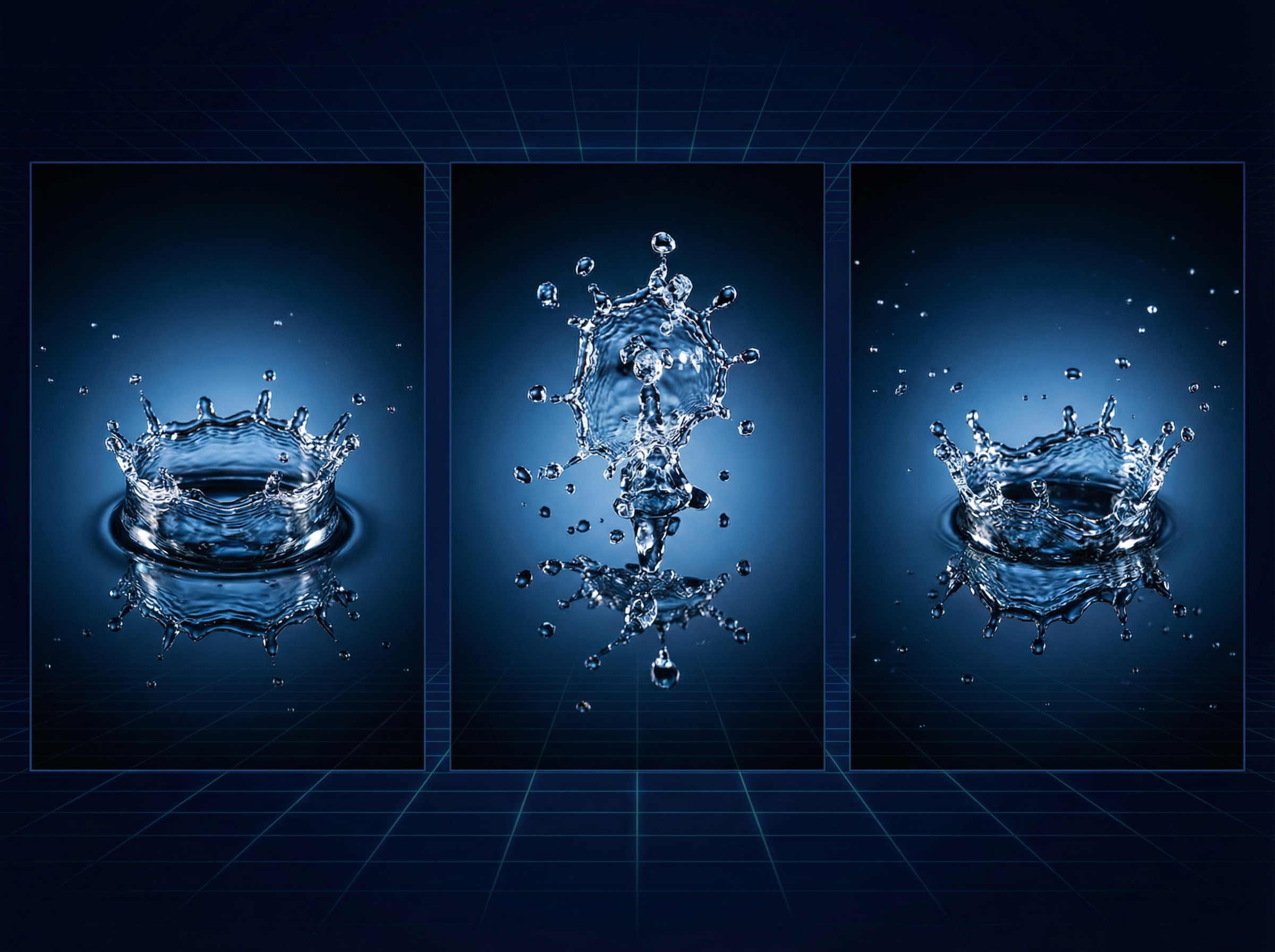 Precise prompt handling and consistent world simulation