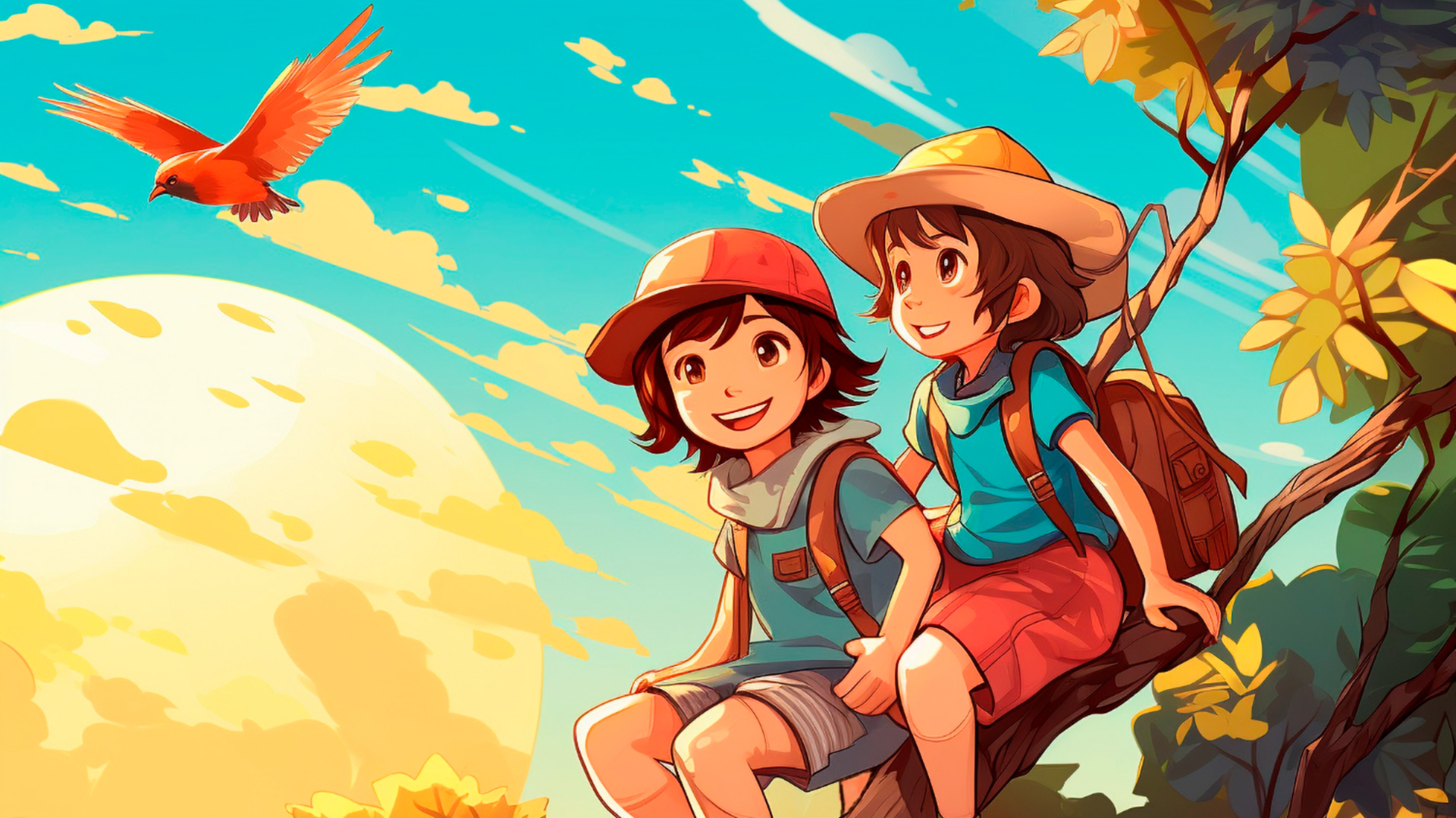 Transform photos using AI in one-click