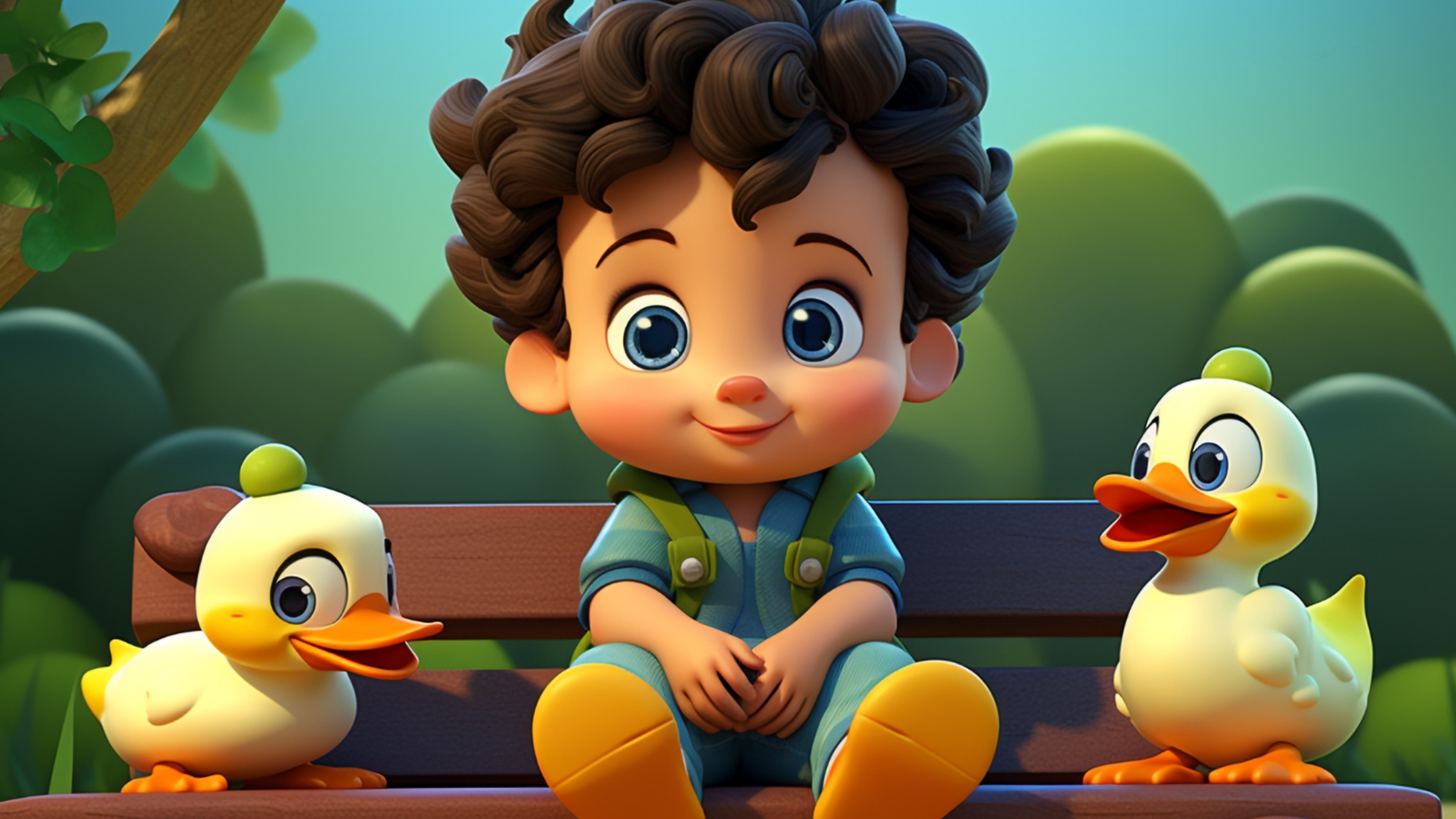 Maintain consistency across characters