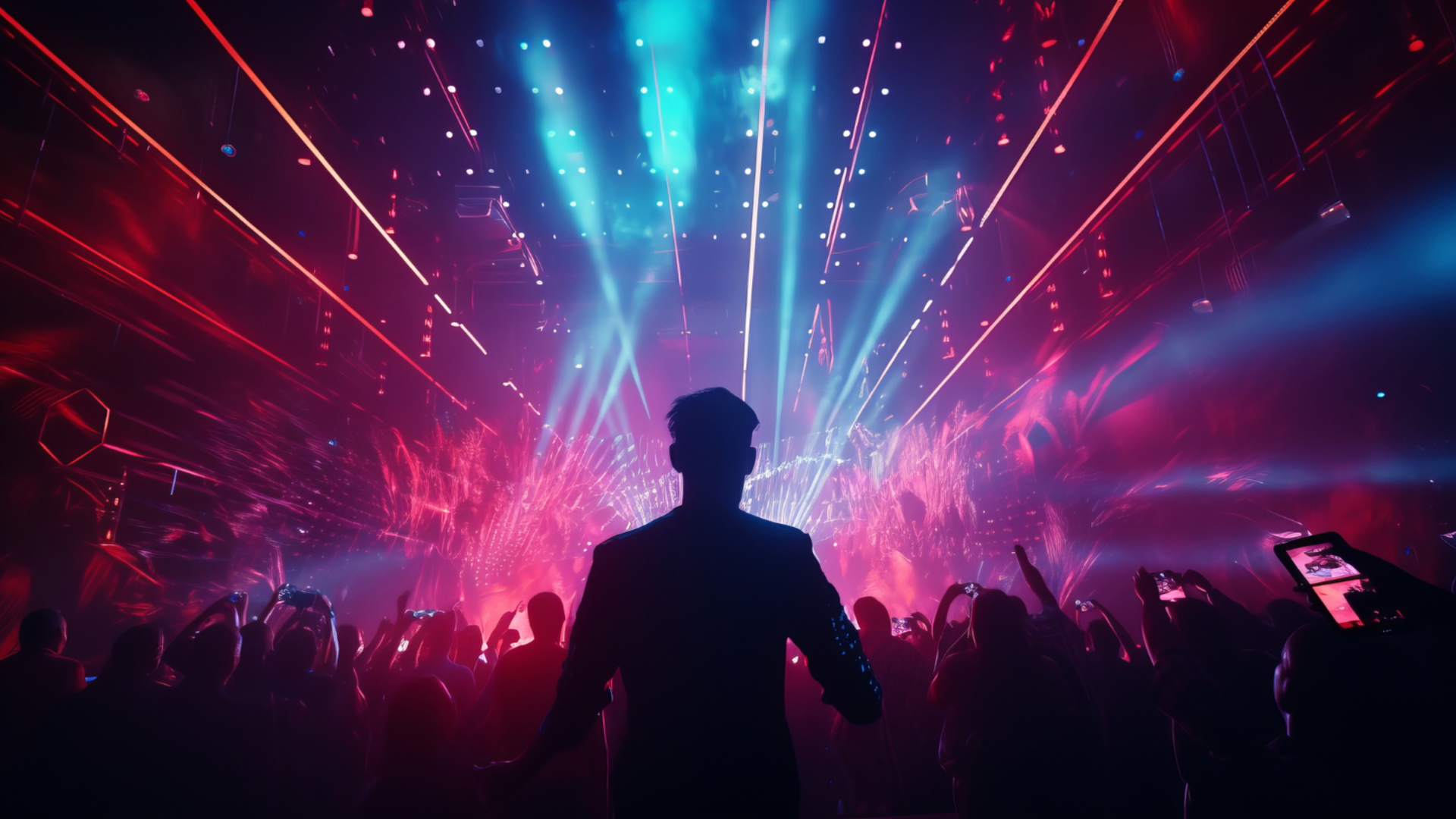 Split designs into editable layers