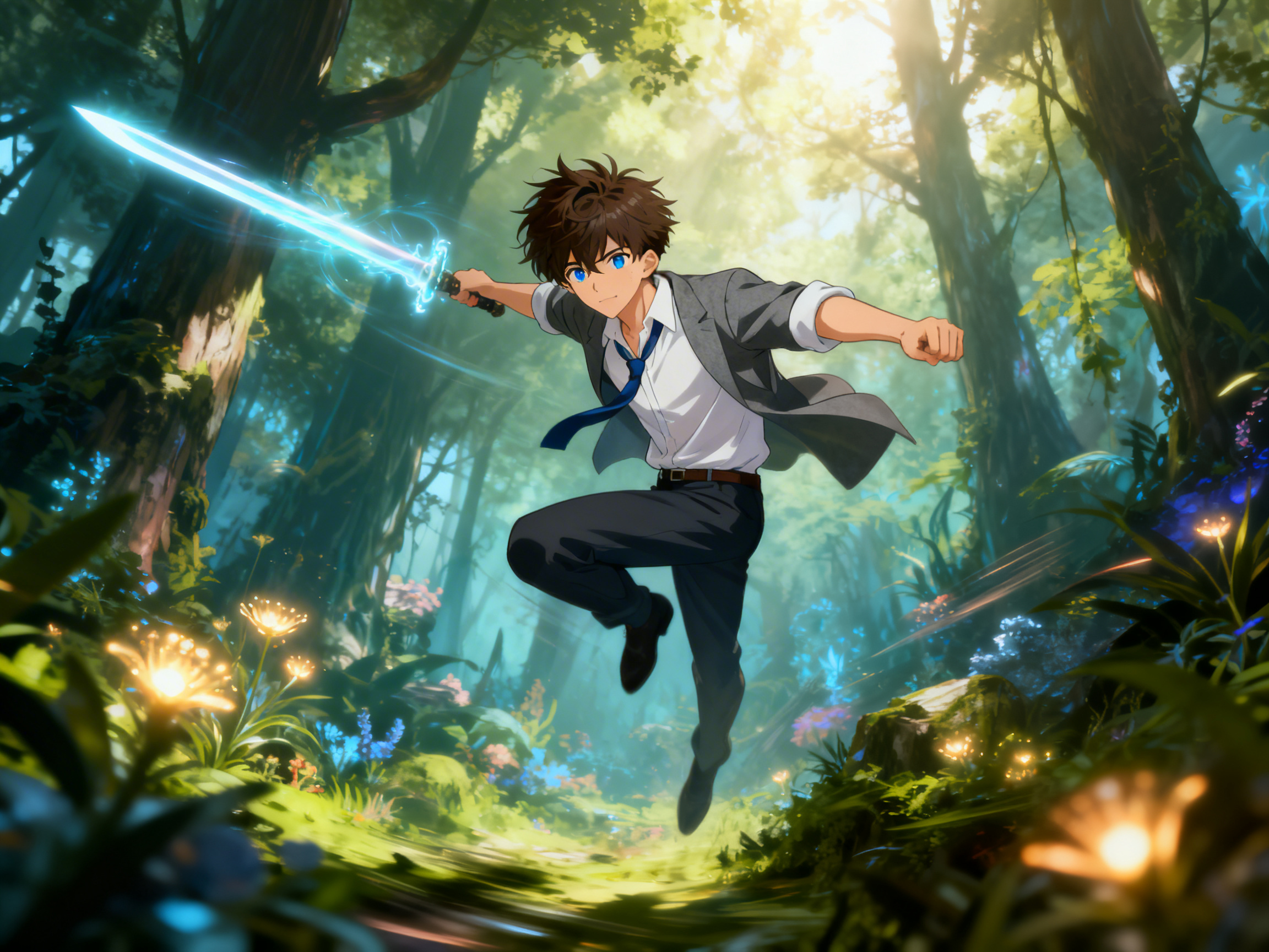 Sync visuals with music timing