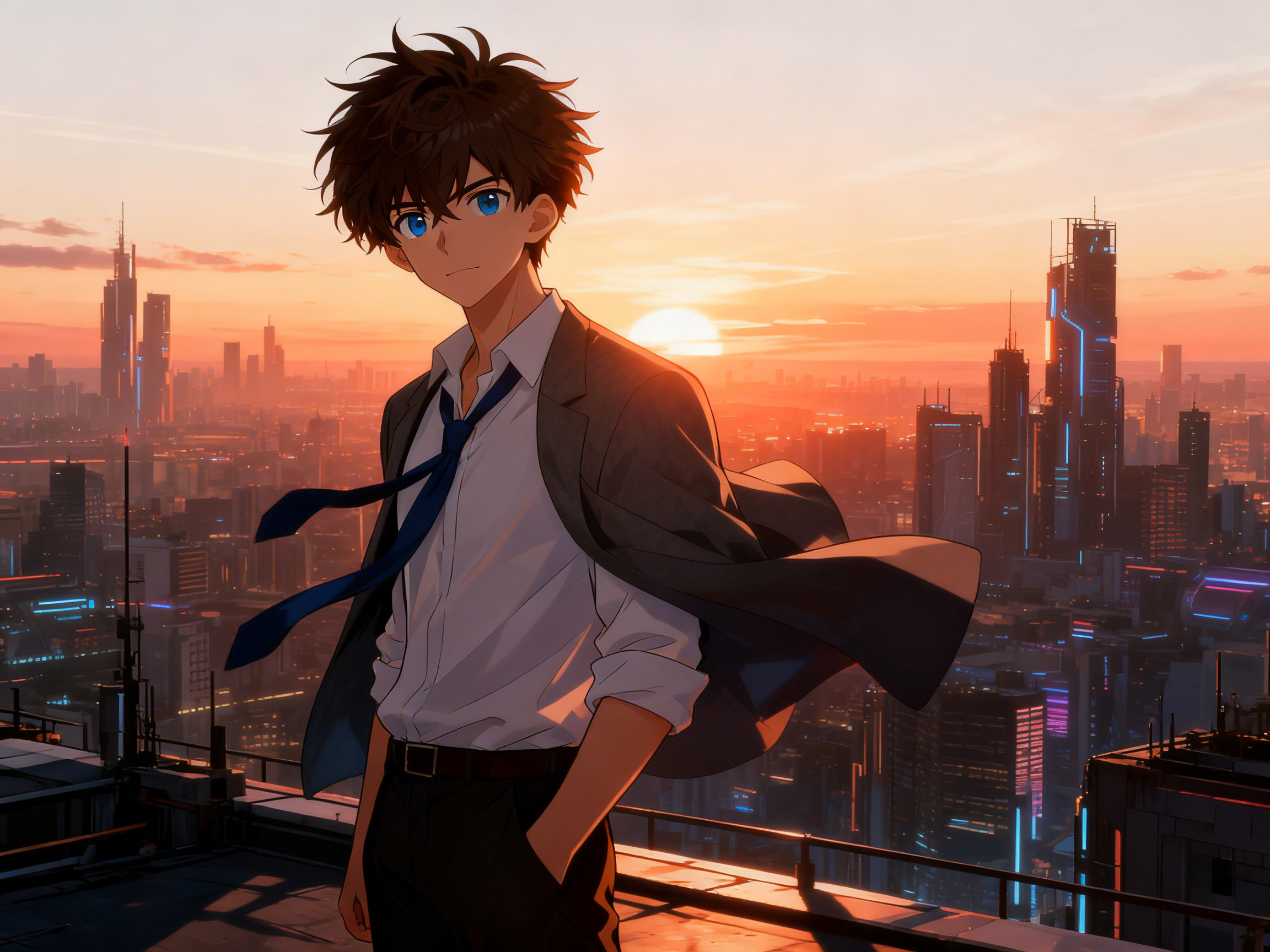 Keep your character design intact