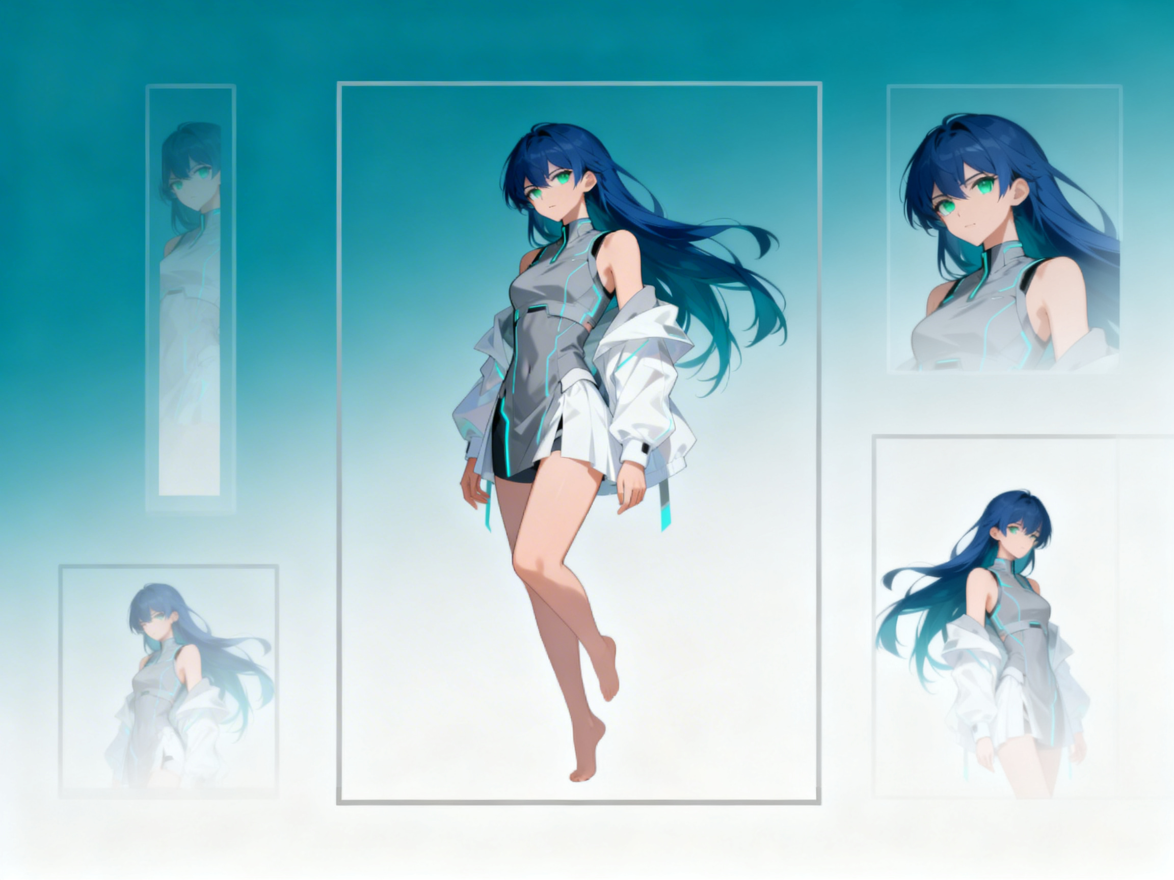 Export for any platform