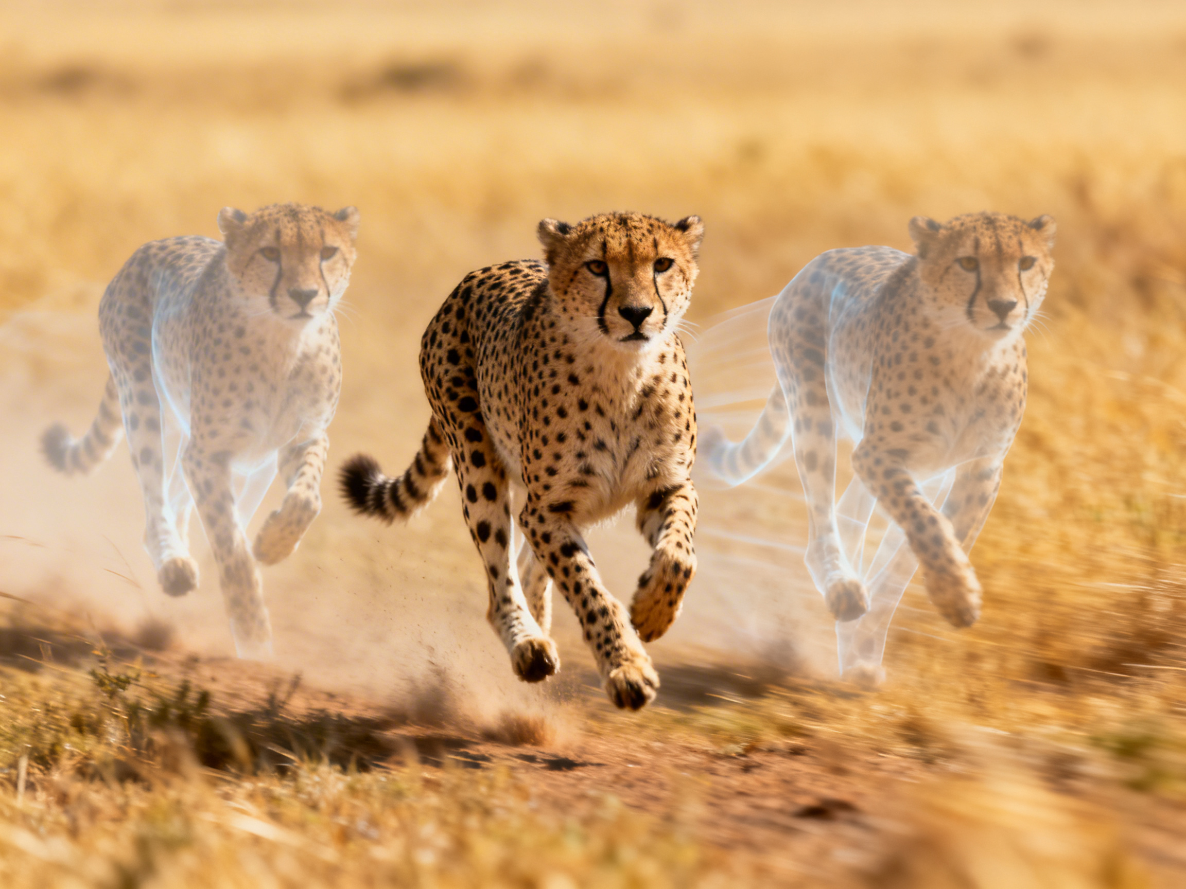 Keep the motion smooth while you upscale