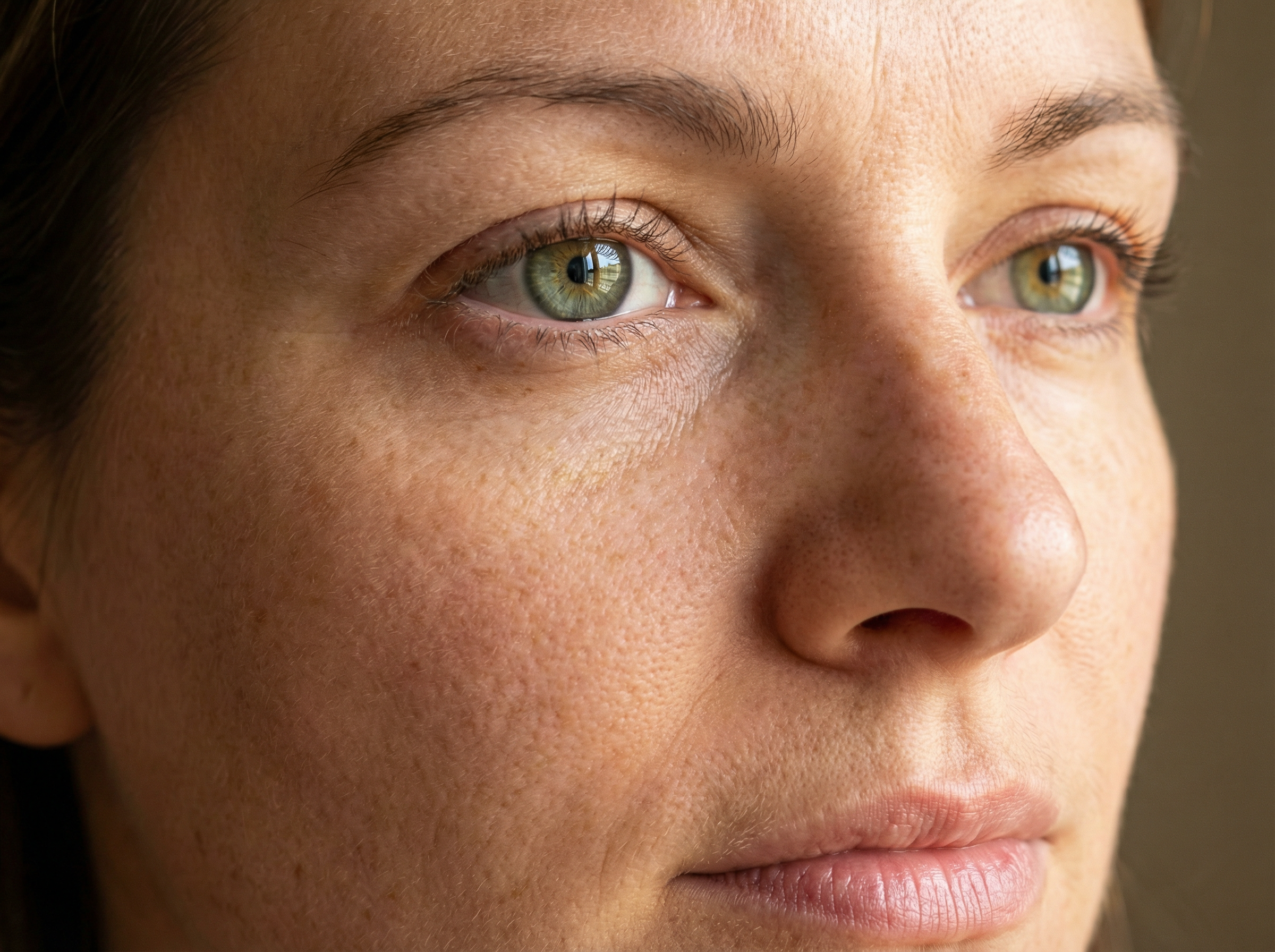 Quickly restore facial details