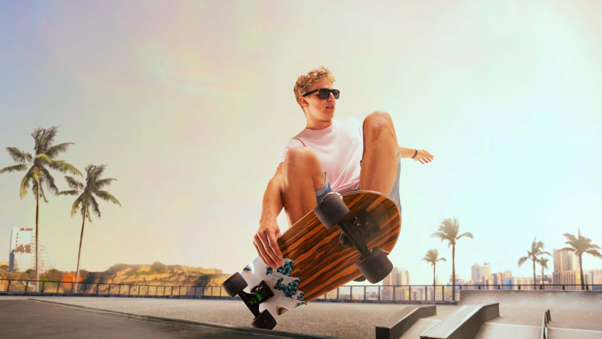 No software installation required ever