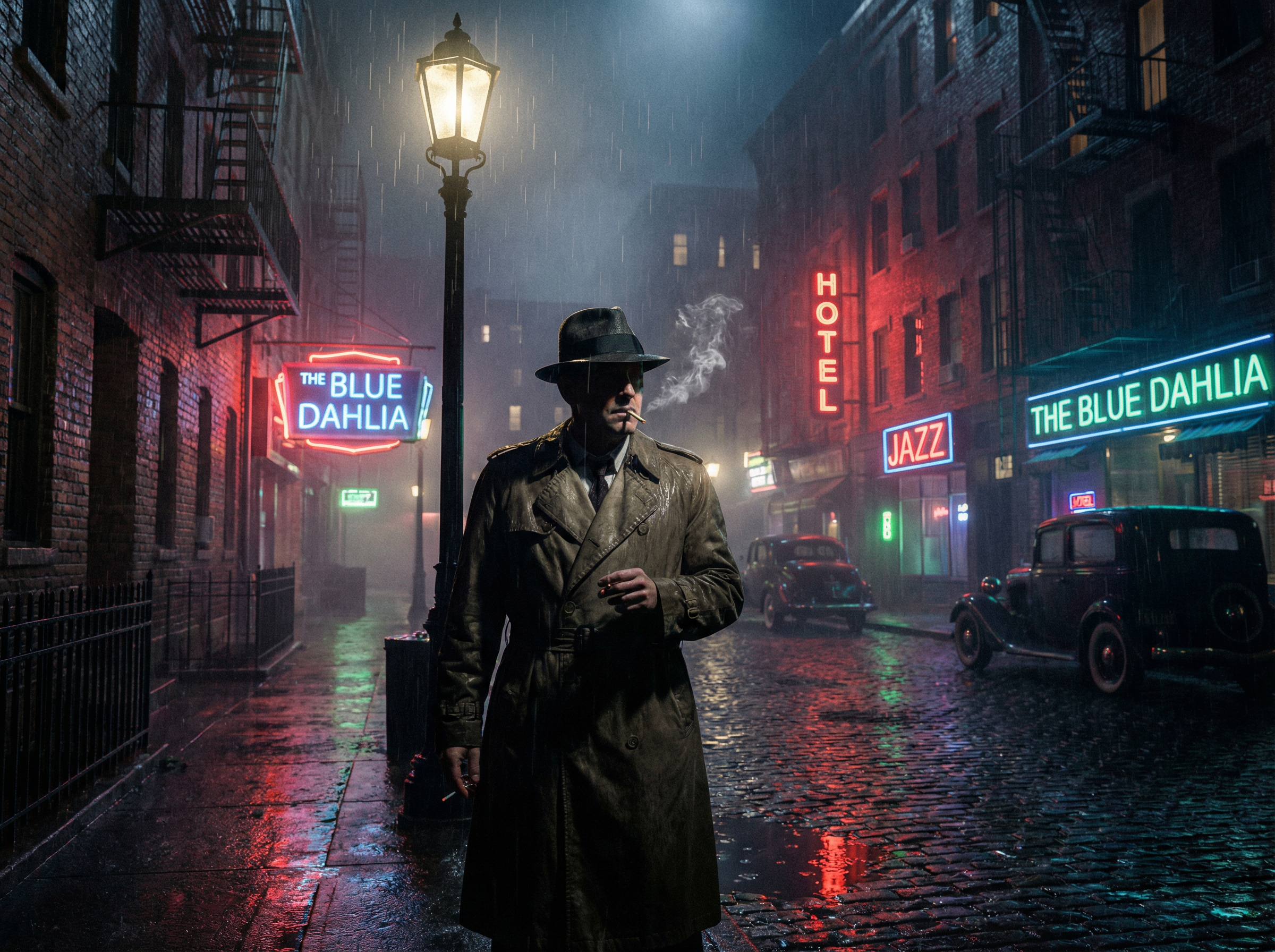 Control scenes through simple text prompts