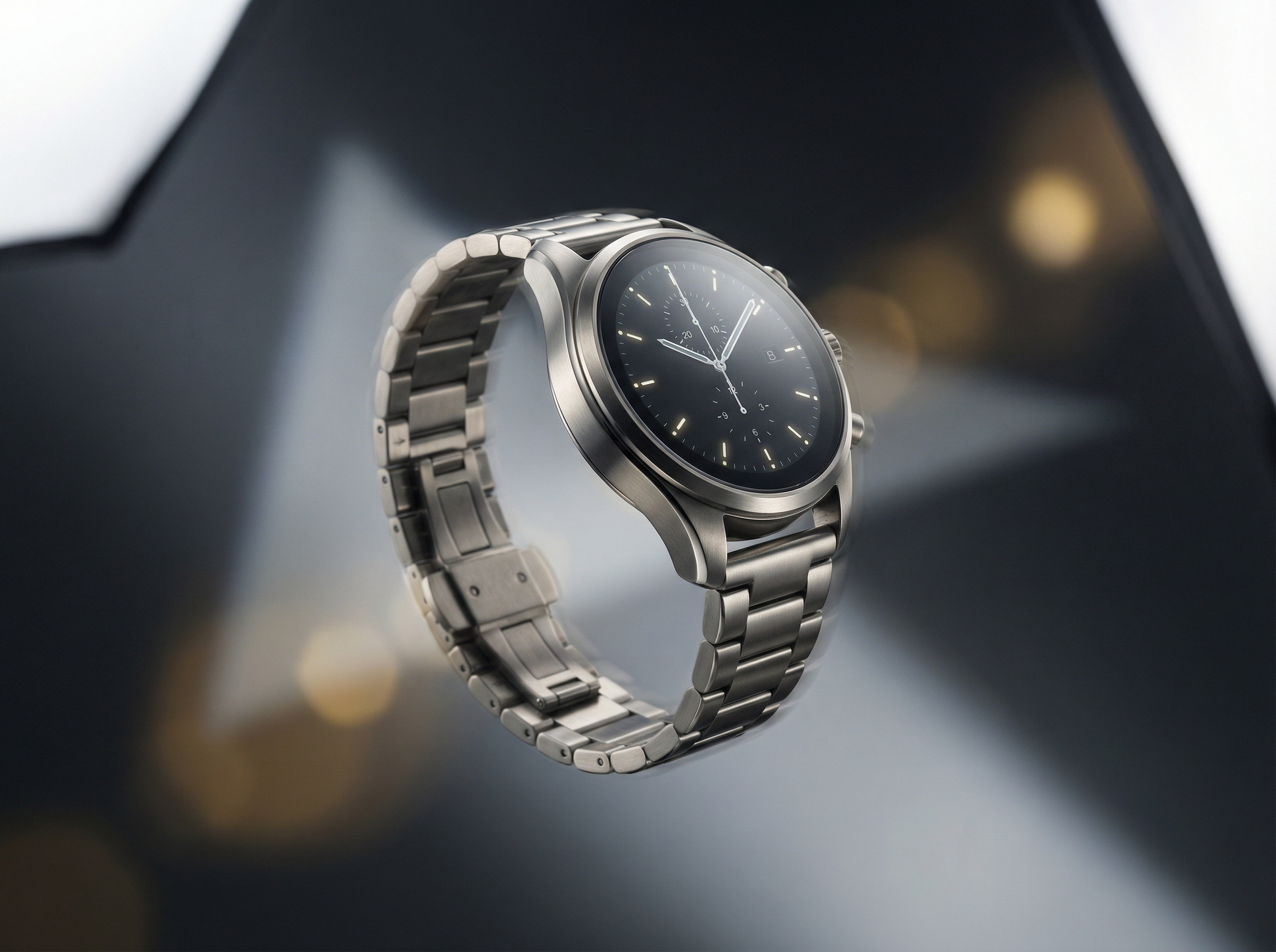 Product marketing video scene