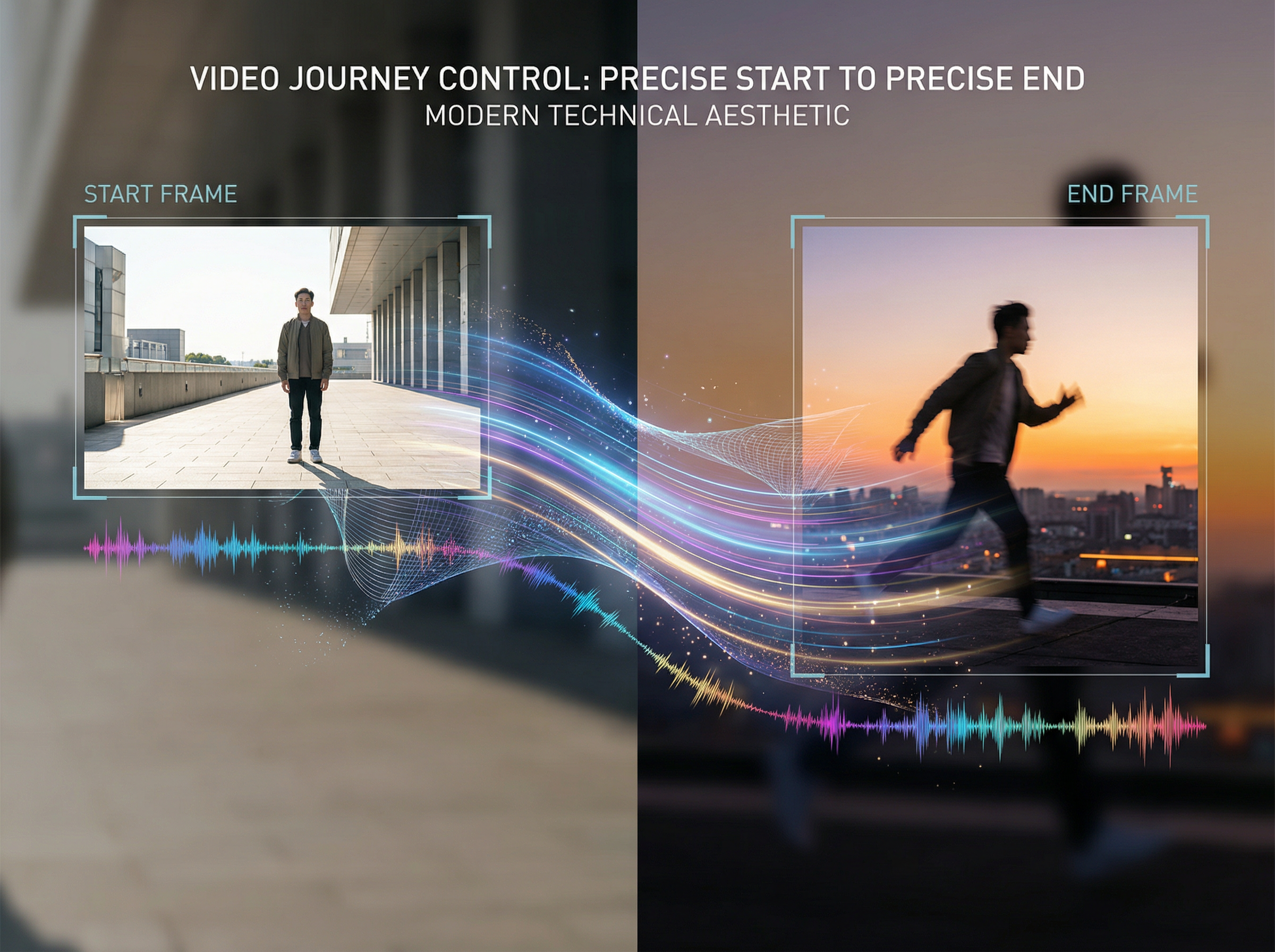 Easily control first frame and end frame