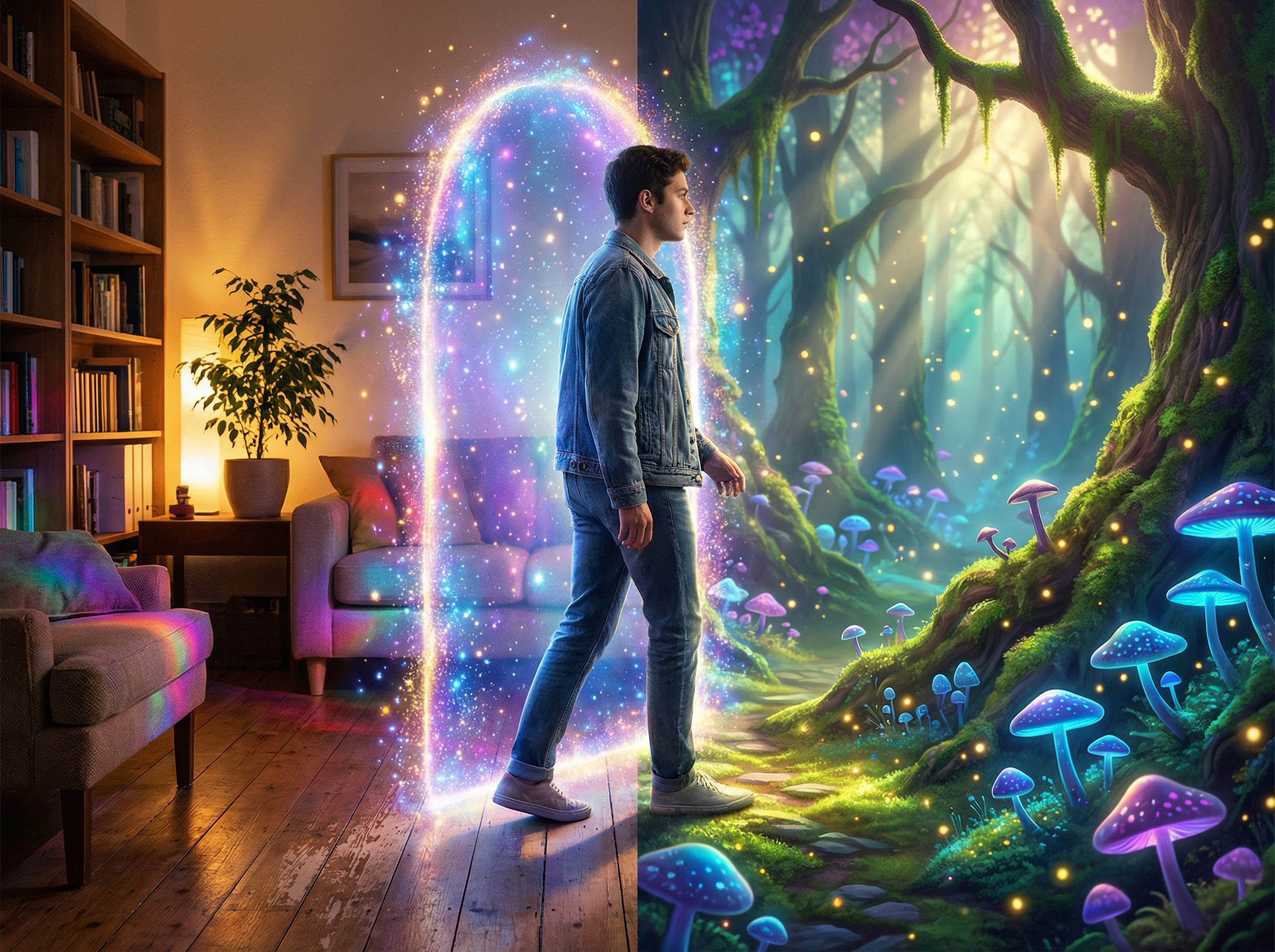 Insert anything in videos