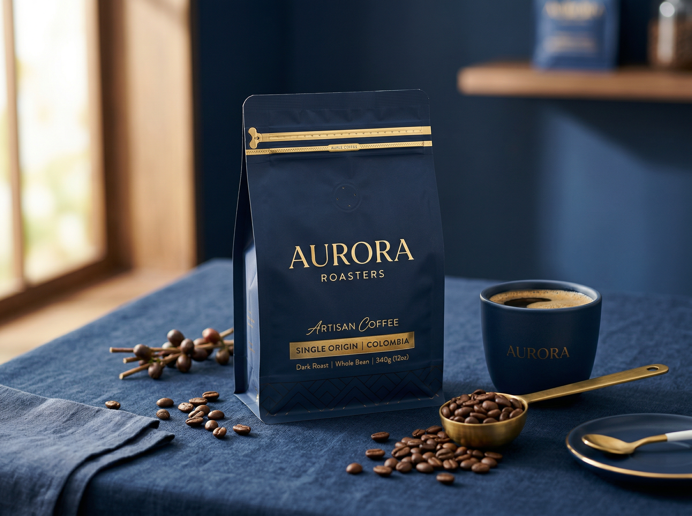 Customize with logos, colors, and branding