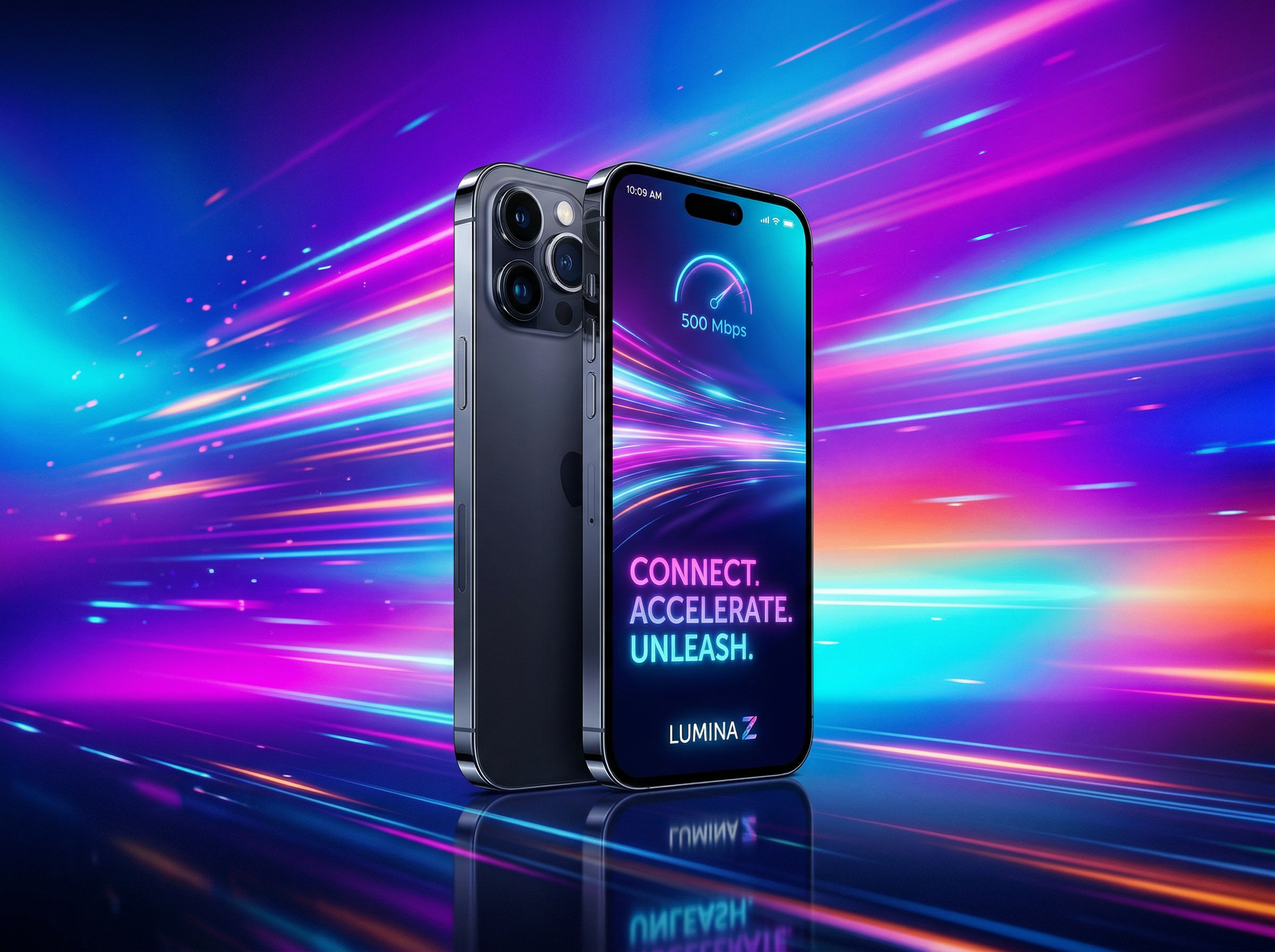 Edit and scale using simple text commands