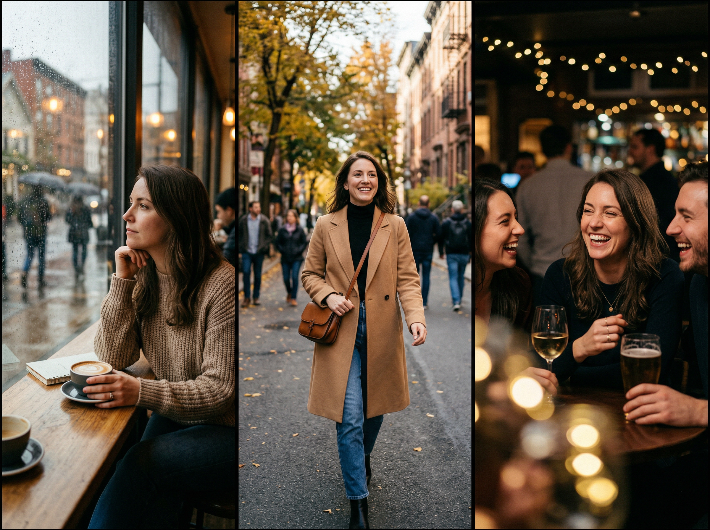 Break footage into several clips