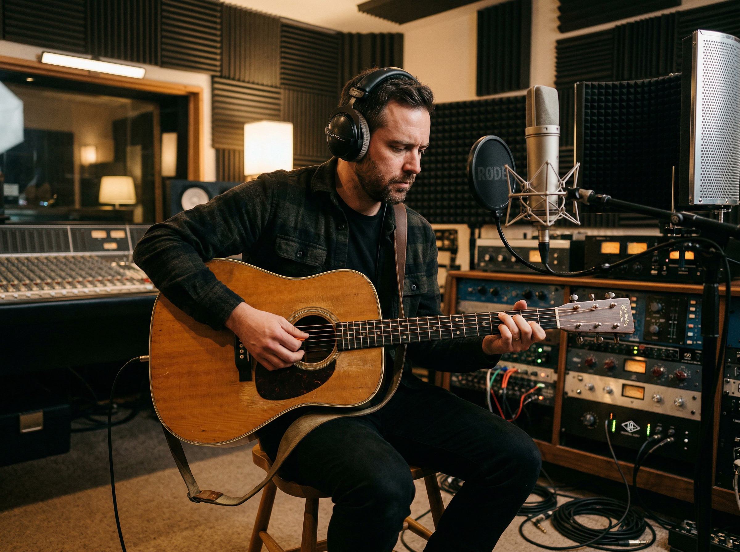 Split the audio into multiple parts 