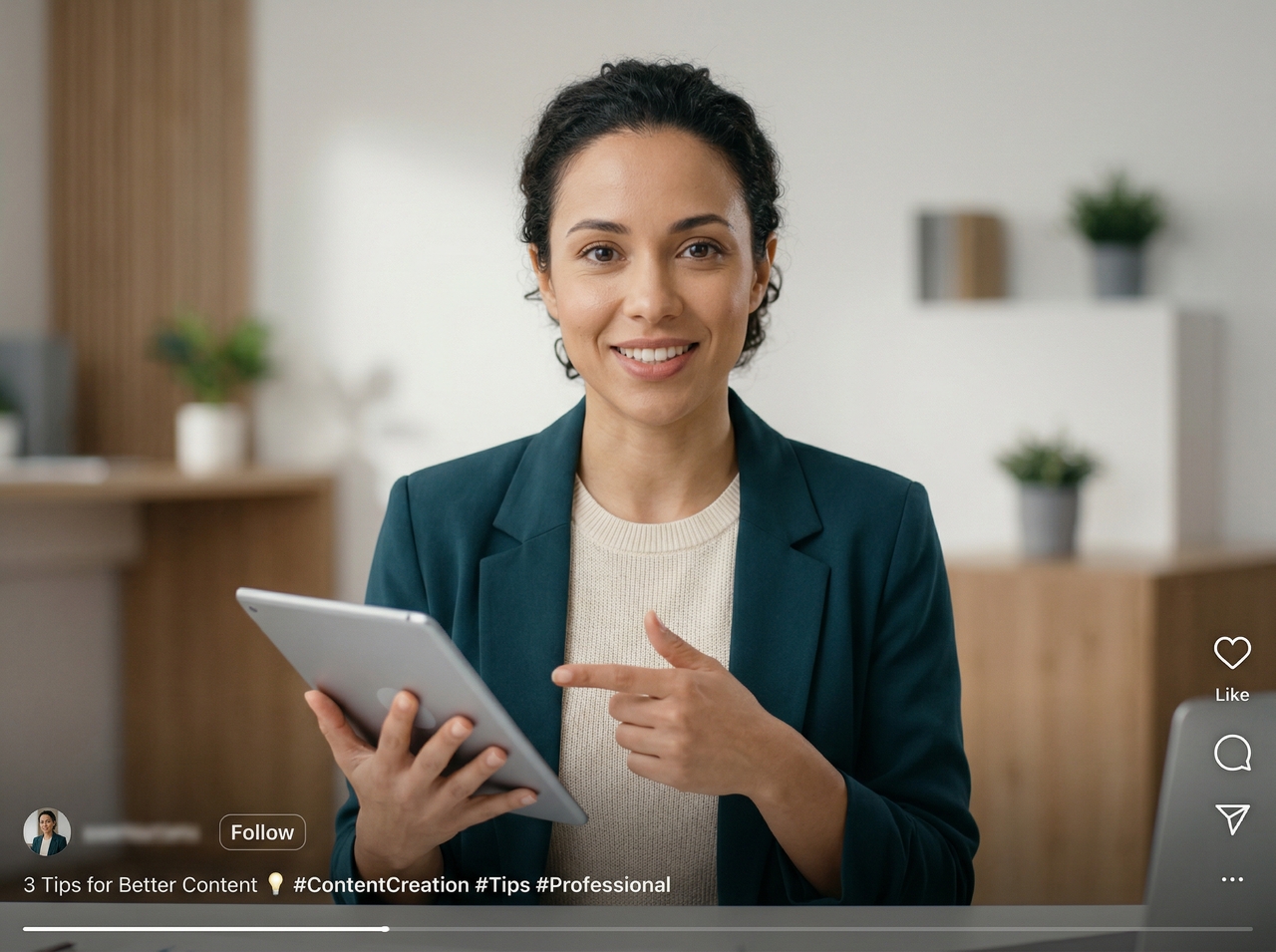 Make one reel that works on every platform