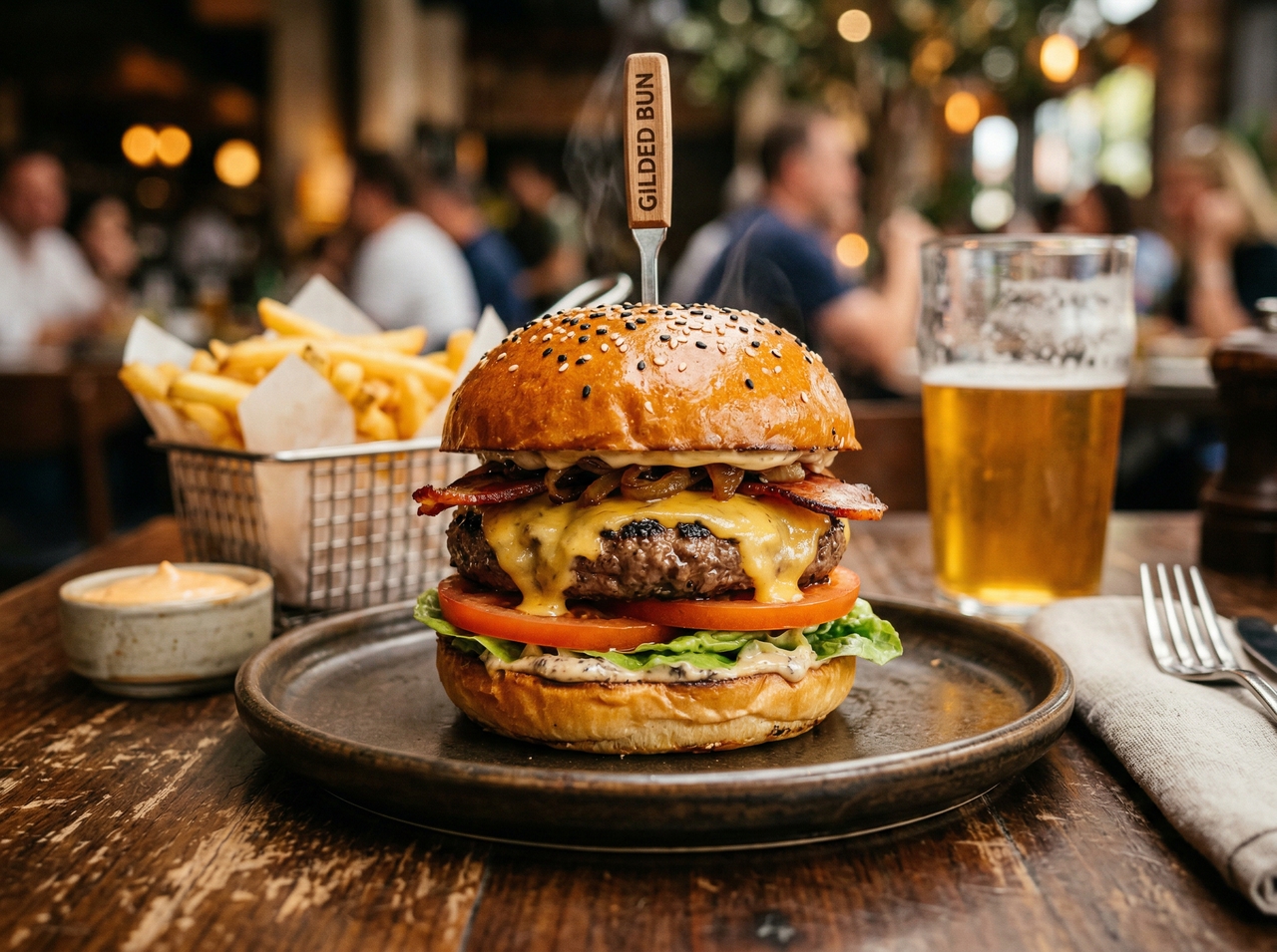 Restaurant & food drops