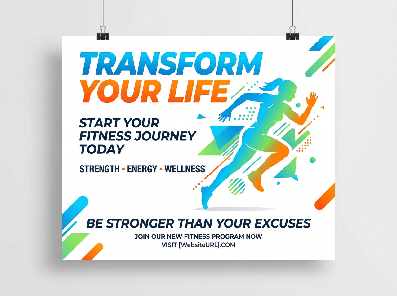 Edit image with text