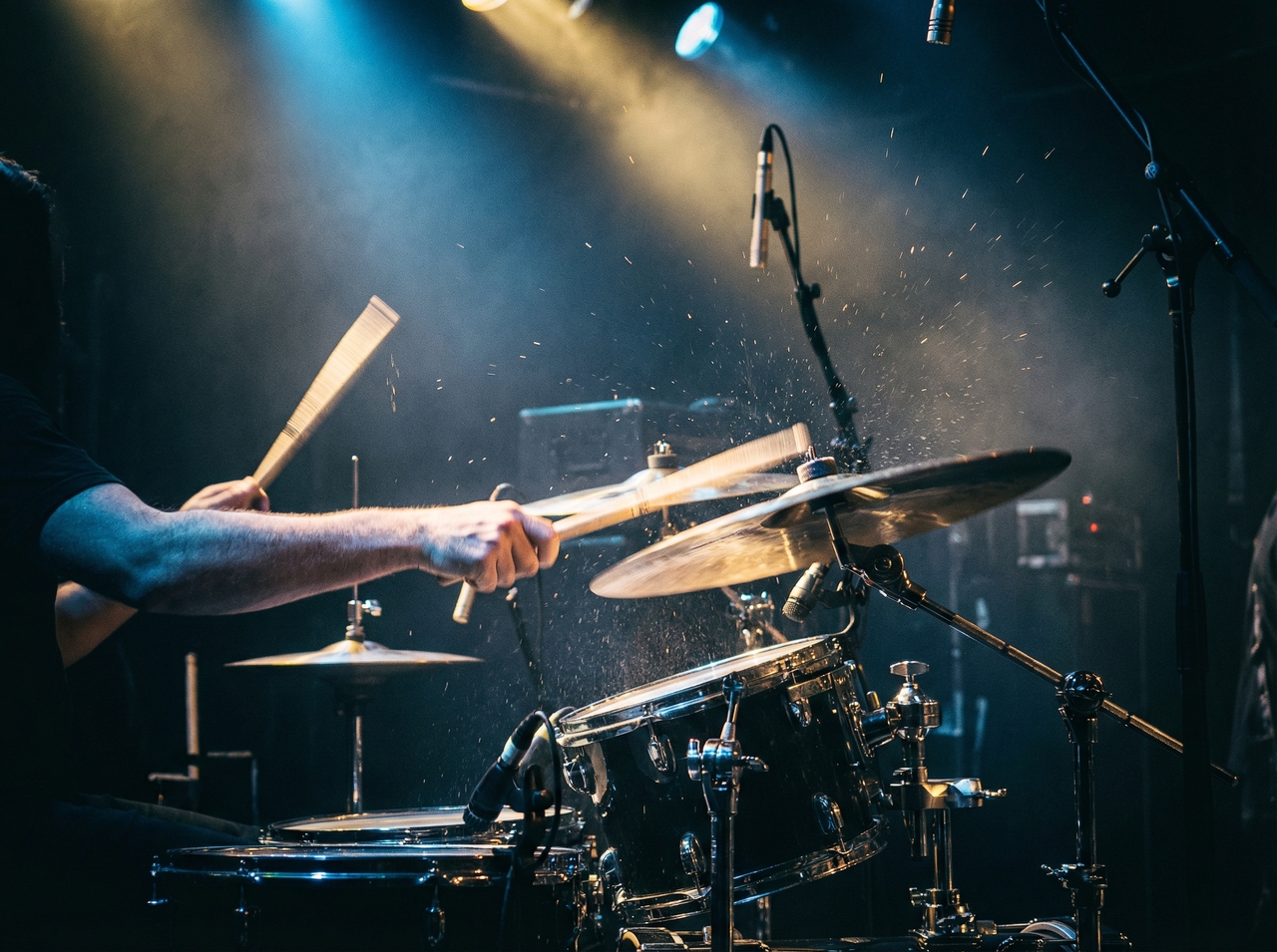 Sync every lyric line perfectly to the beat