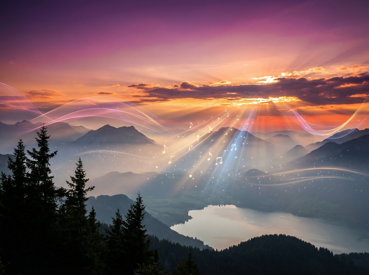 Create lyric videos in dozens of languages