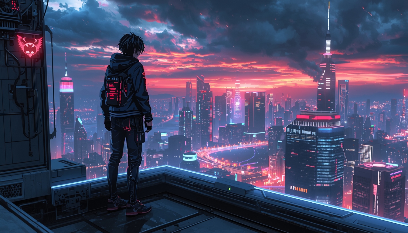 Cyberpunk