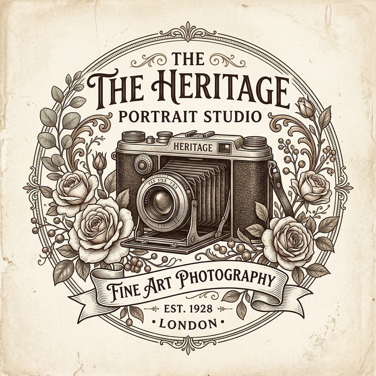 Vintage Photography Studio