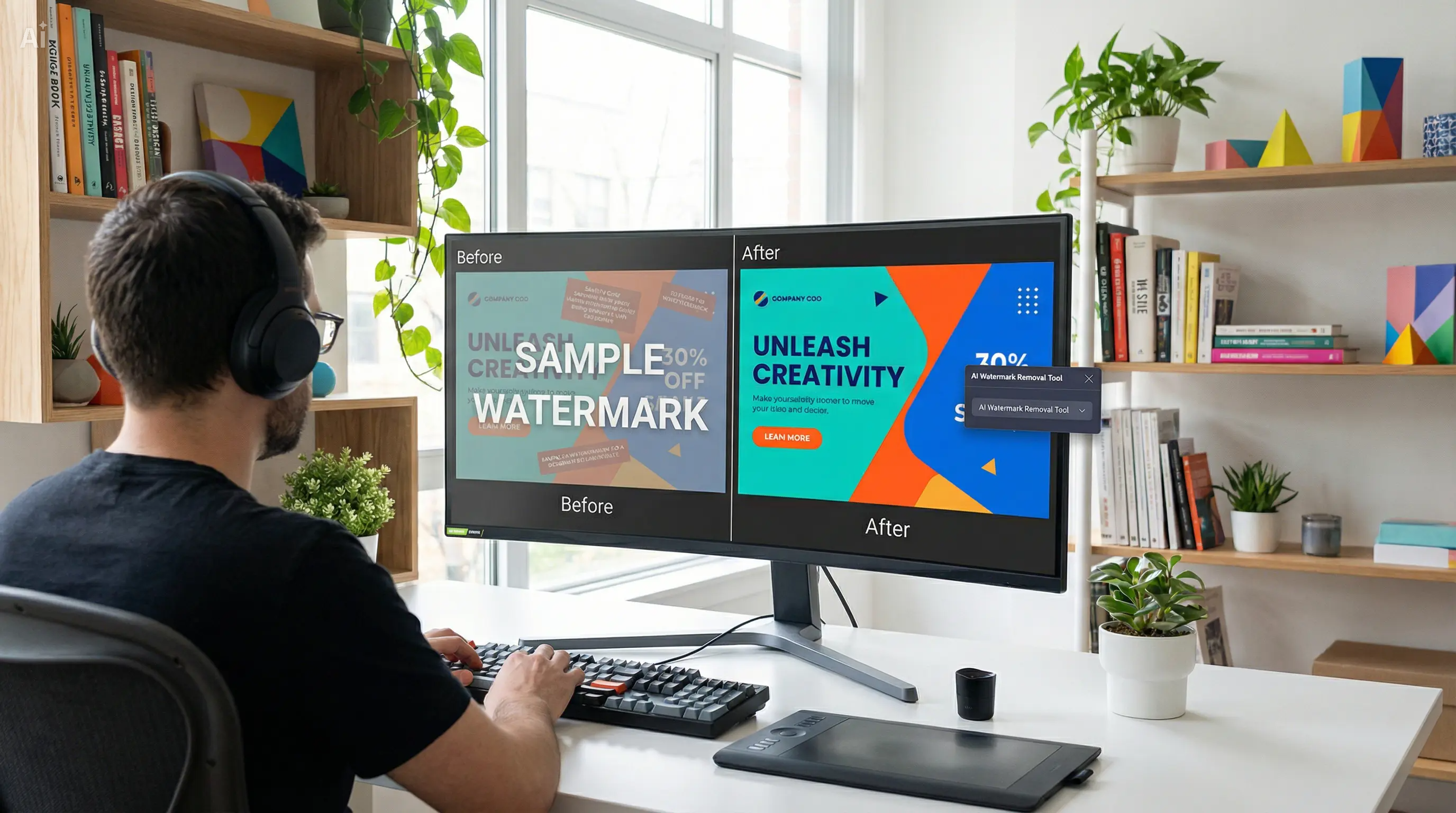 Marketing and Advertising Materials