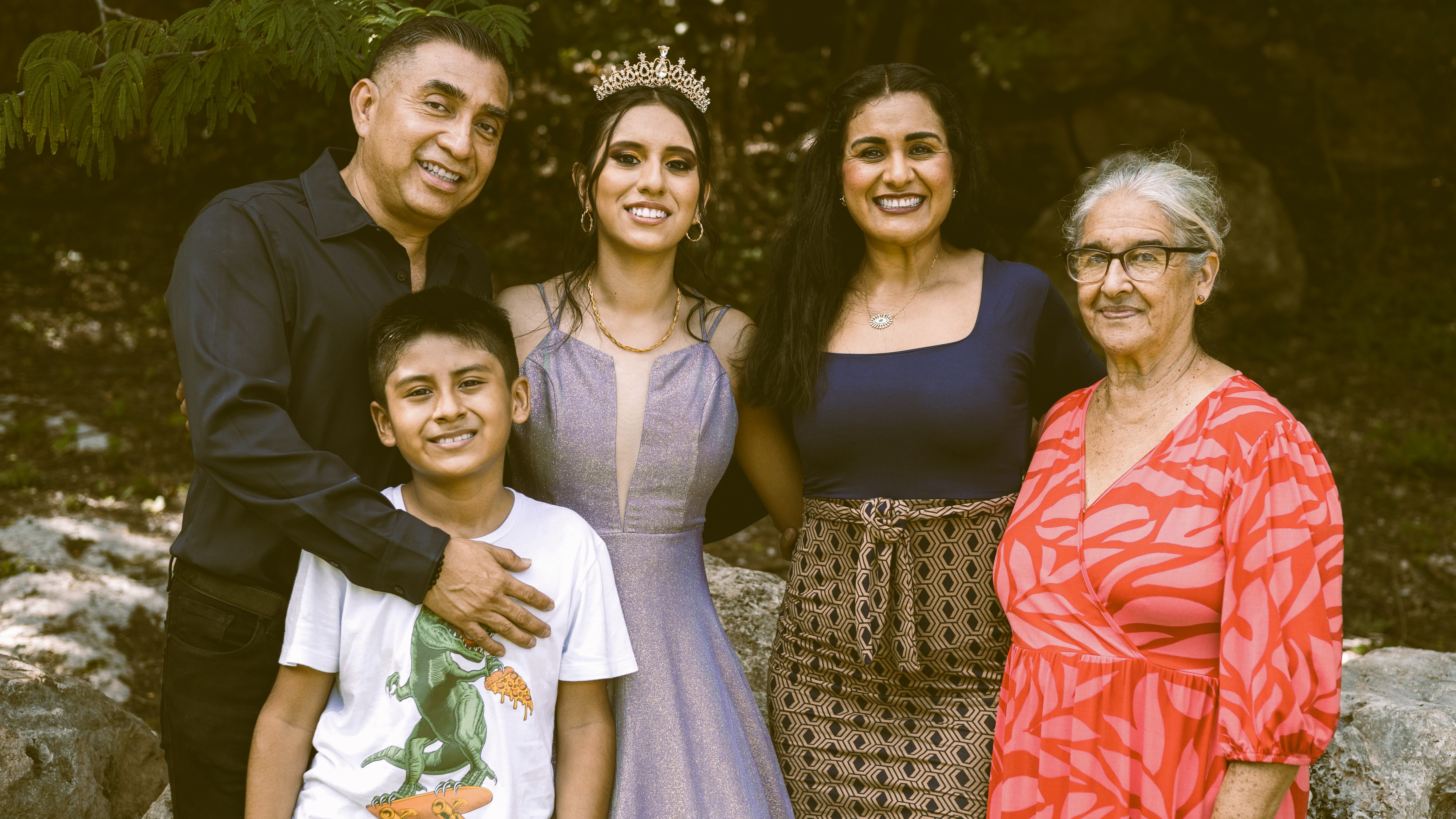 Preserve precious personal family memories