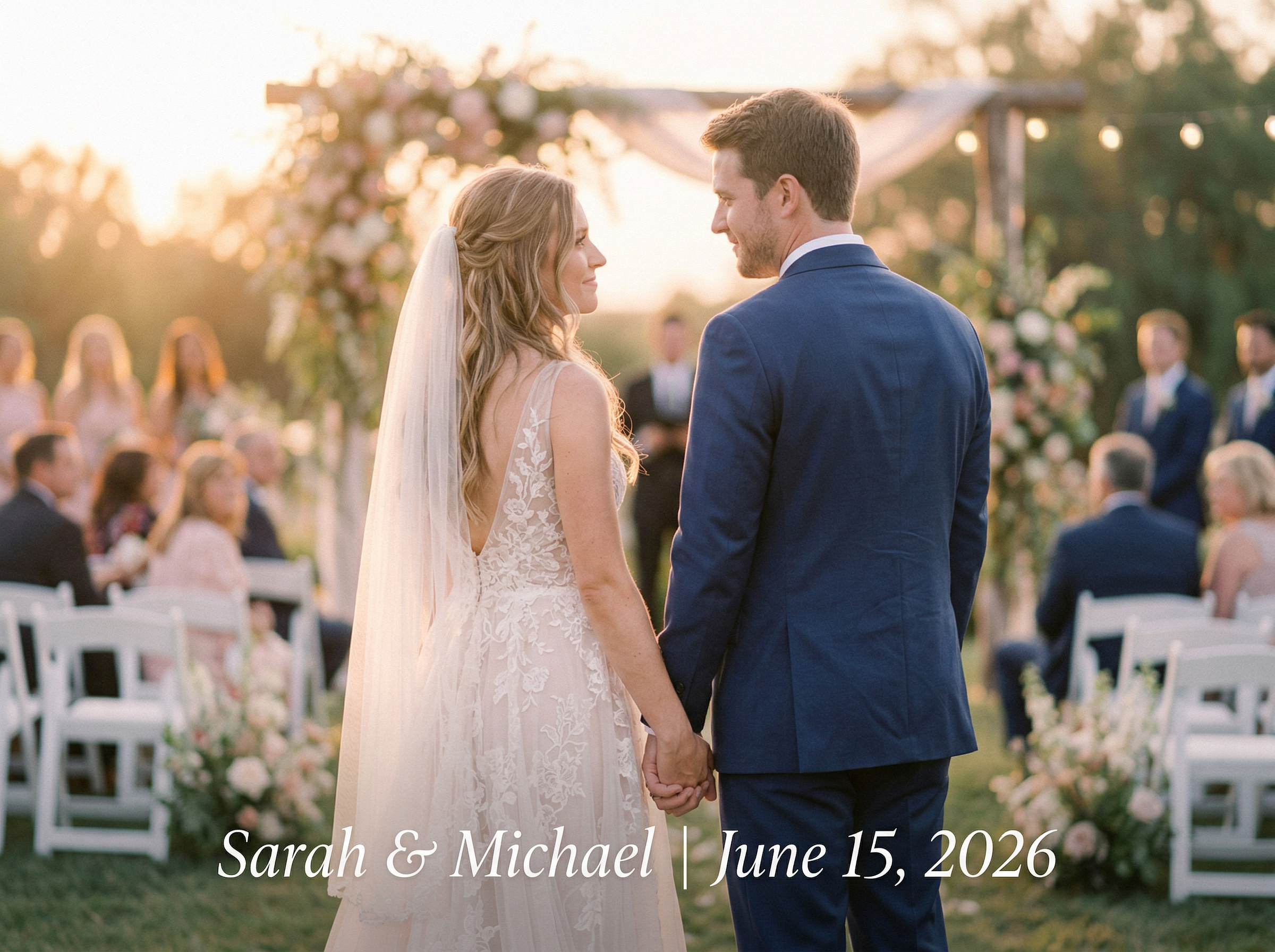 Event slideshow video