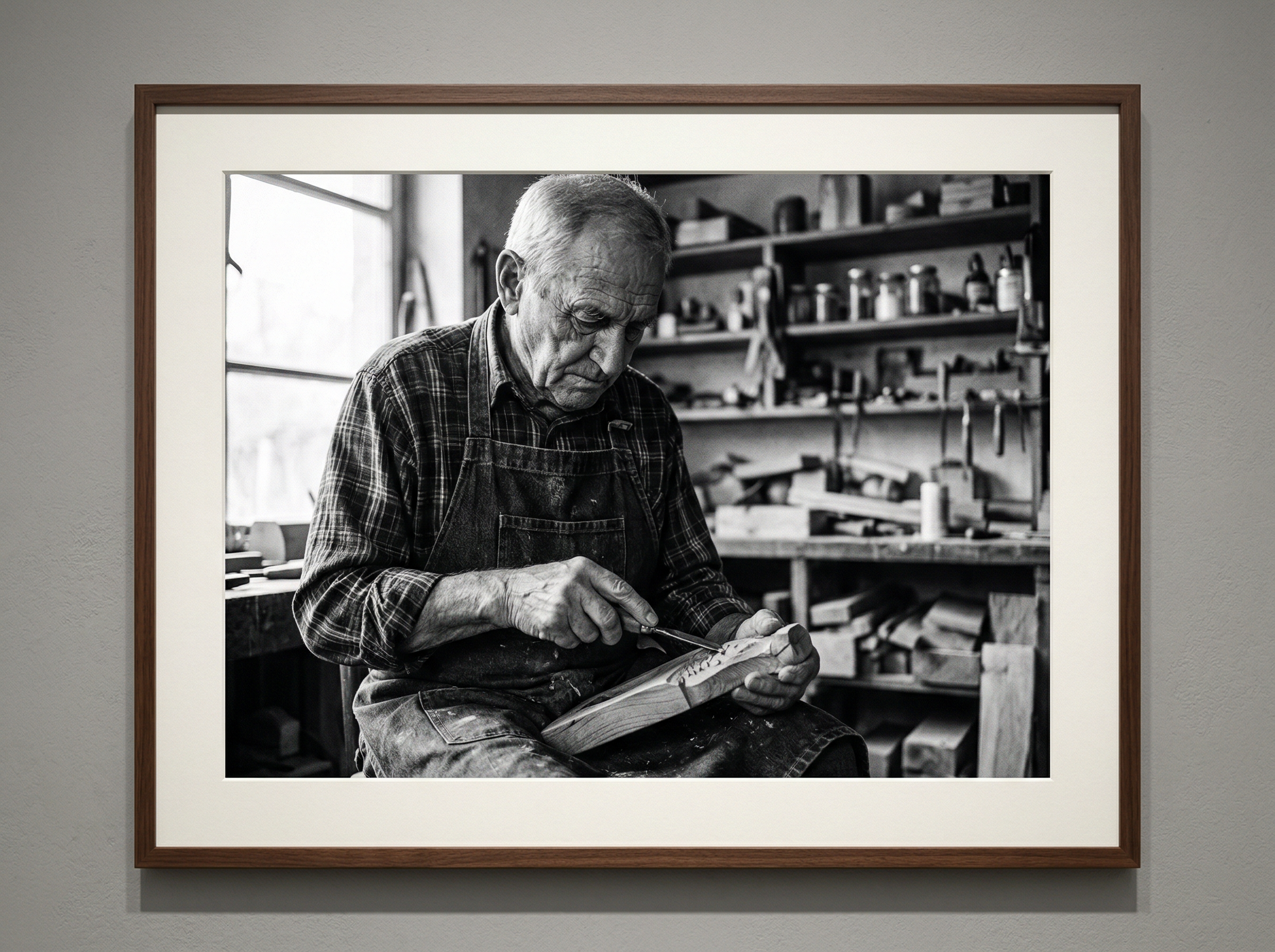 Apply filters and effects via prompts