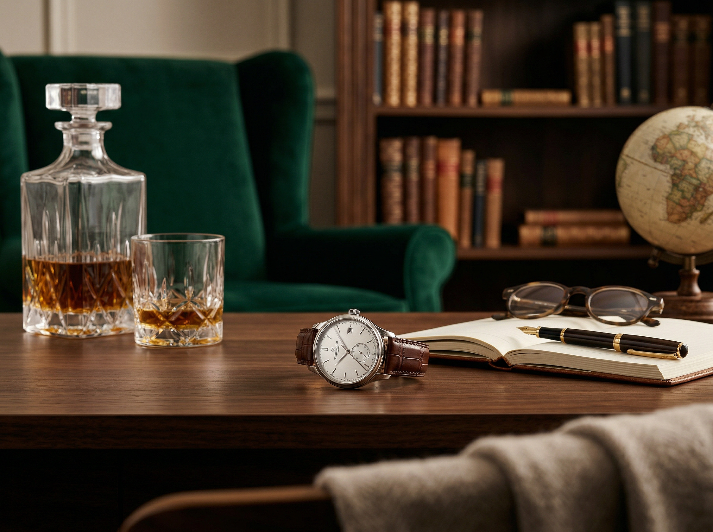 Generate soundtracks and narration