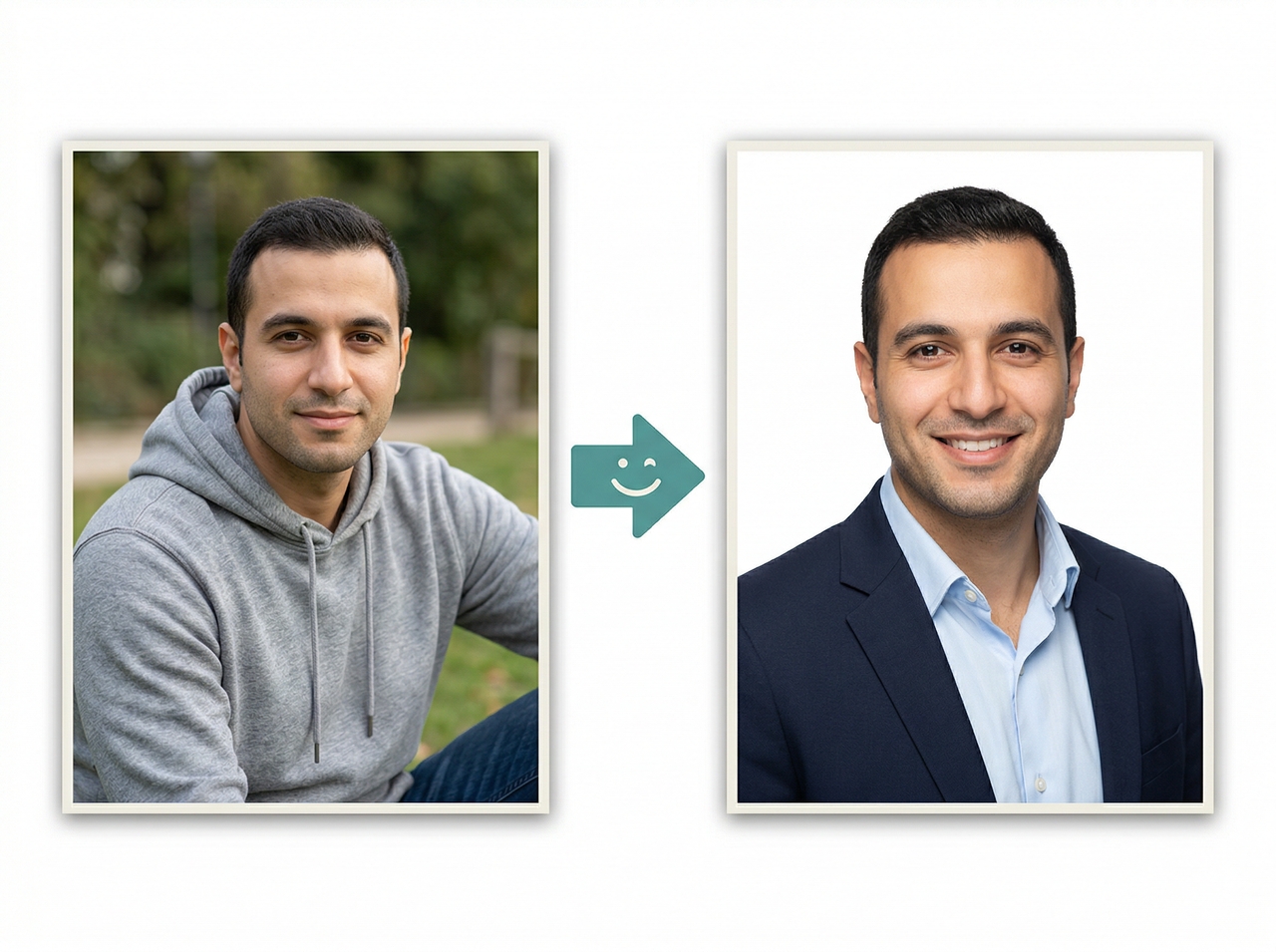 Generate multiple profile picture options in one go