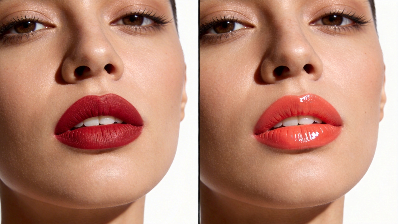 Cosmetics and Beauty Retouching