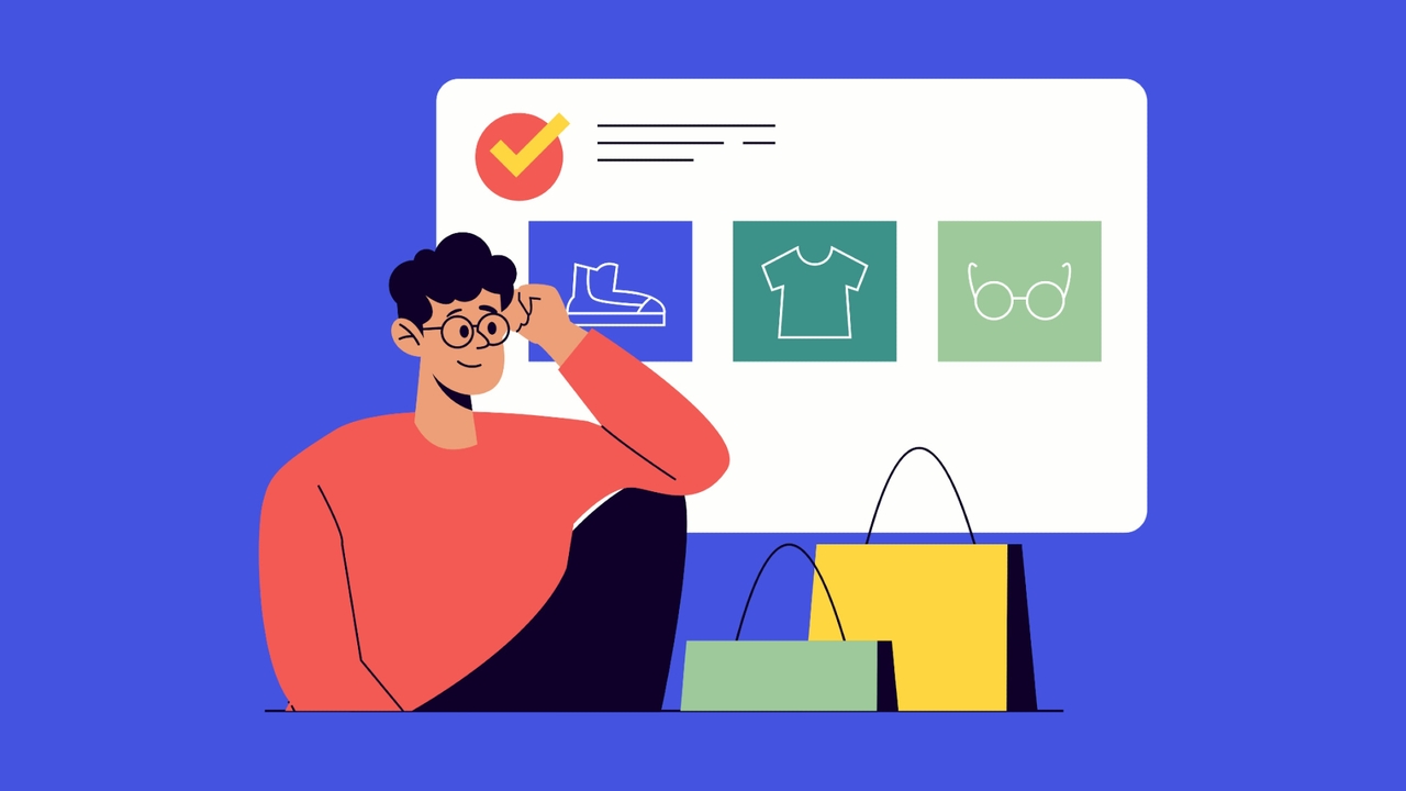 Elevate e-commerce product display catalogs