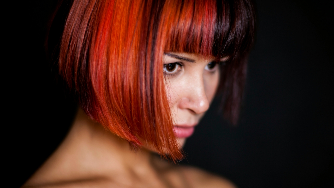 Effortlessly change subject hair colors