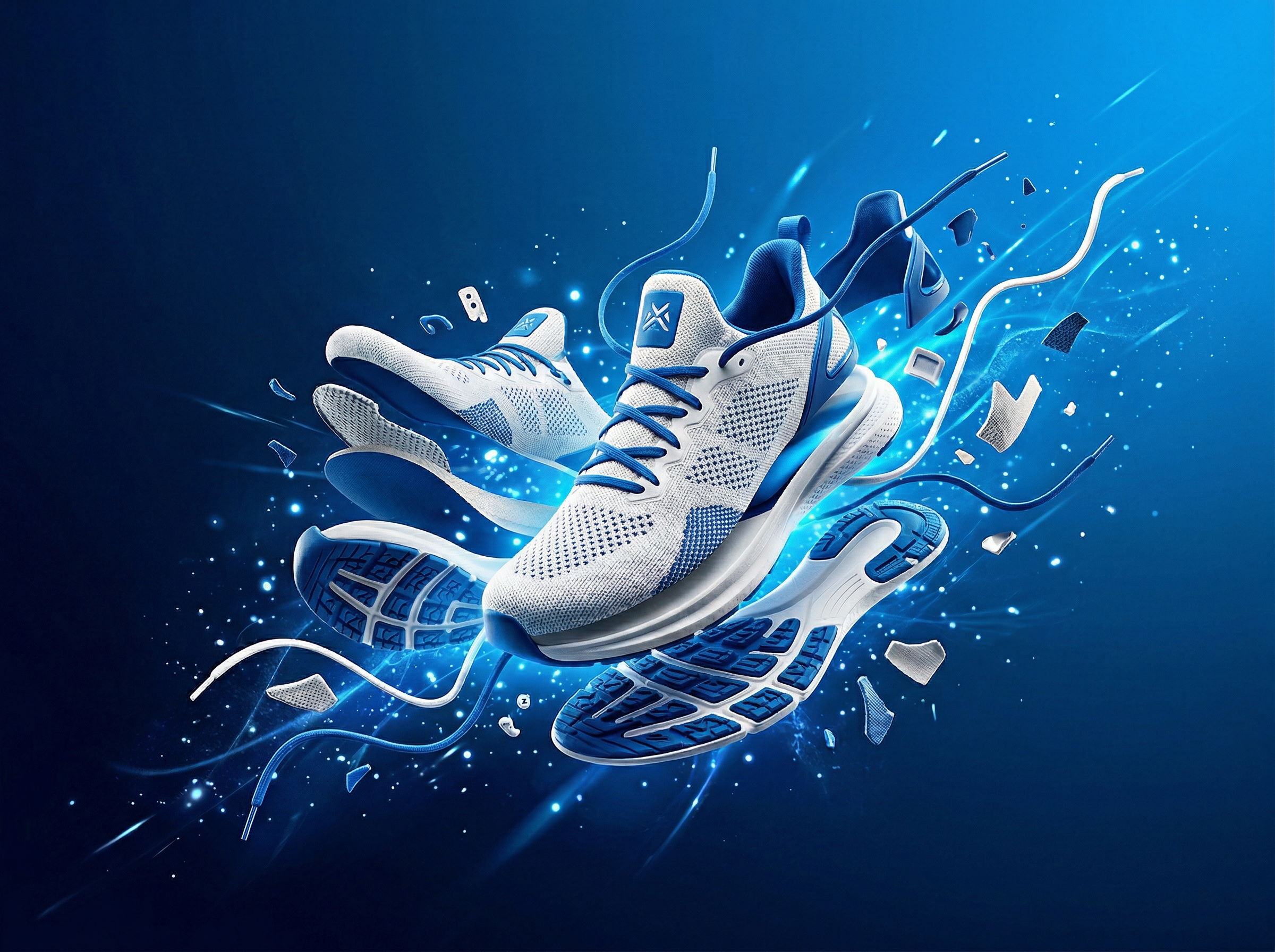 Create branding assets from your idea