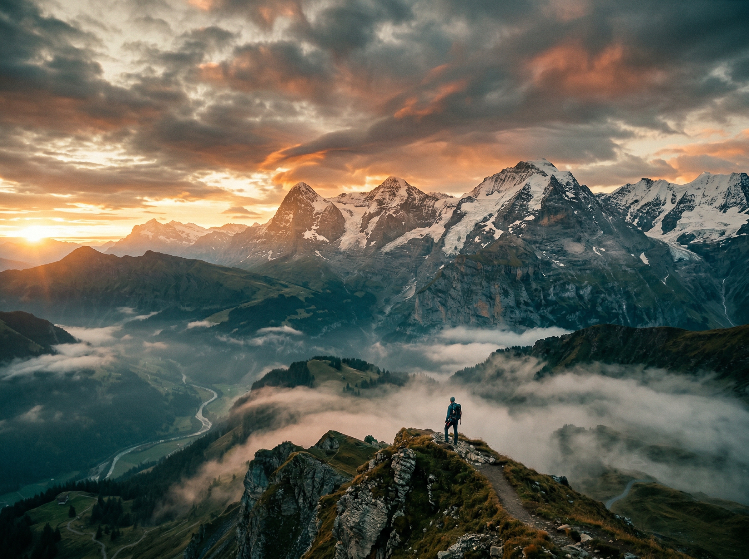 Turn any idea into a full cinematic film