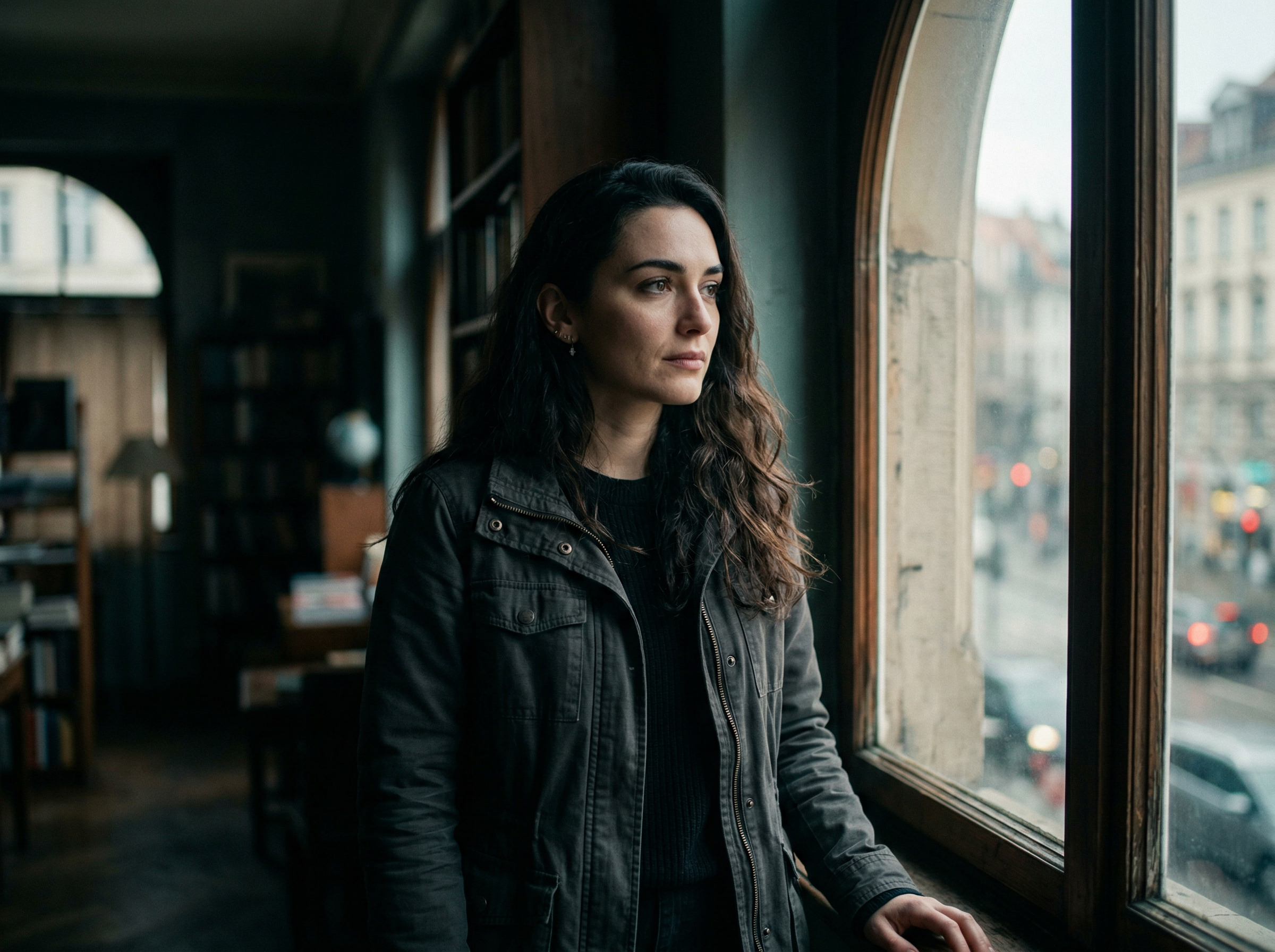 Keep characters the same in every scene