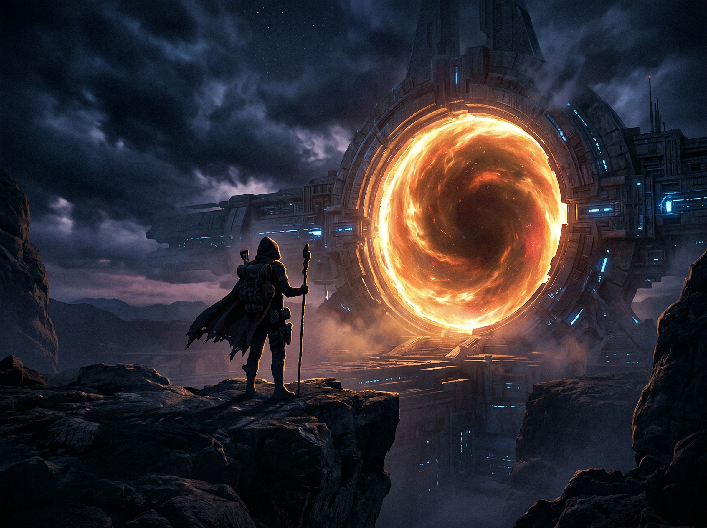 Create film visuals, posters, and concept art