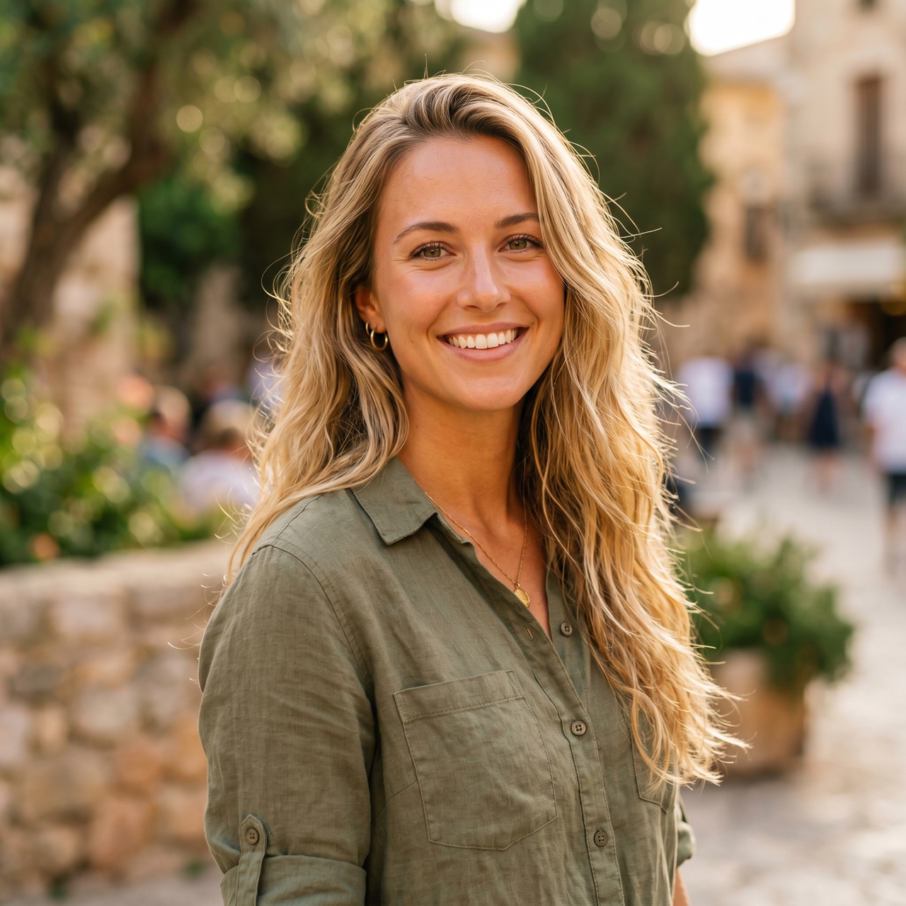 Zoë Hartwell