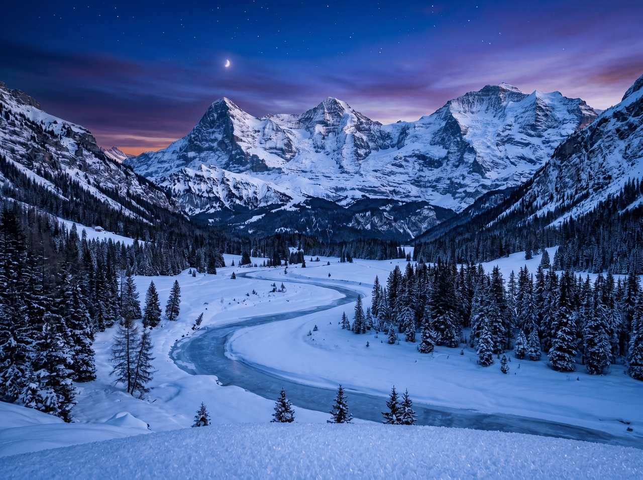 Exporta ediciones de invierno en calidad HD y 4K