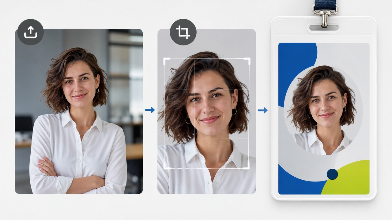 Smart photo alignment and enhancement