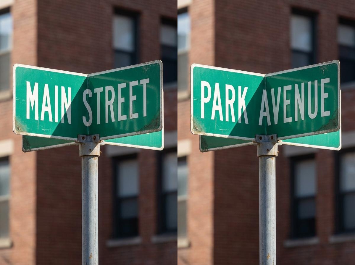 Edit text in a photo effortlessly