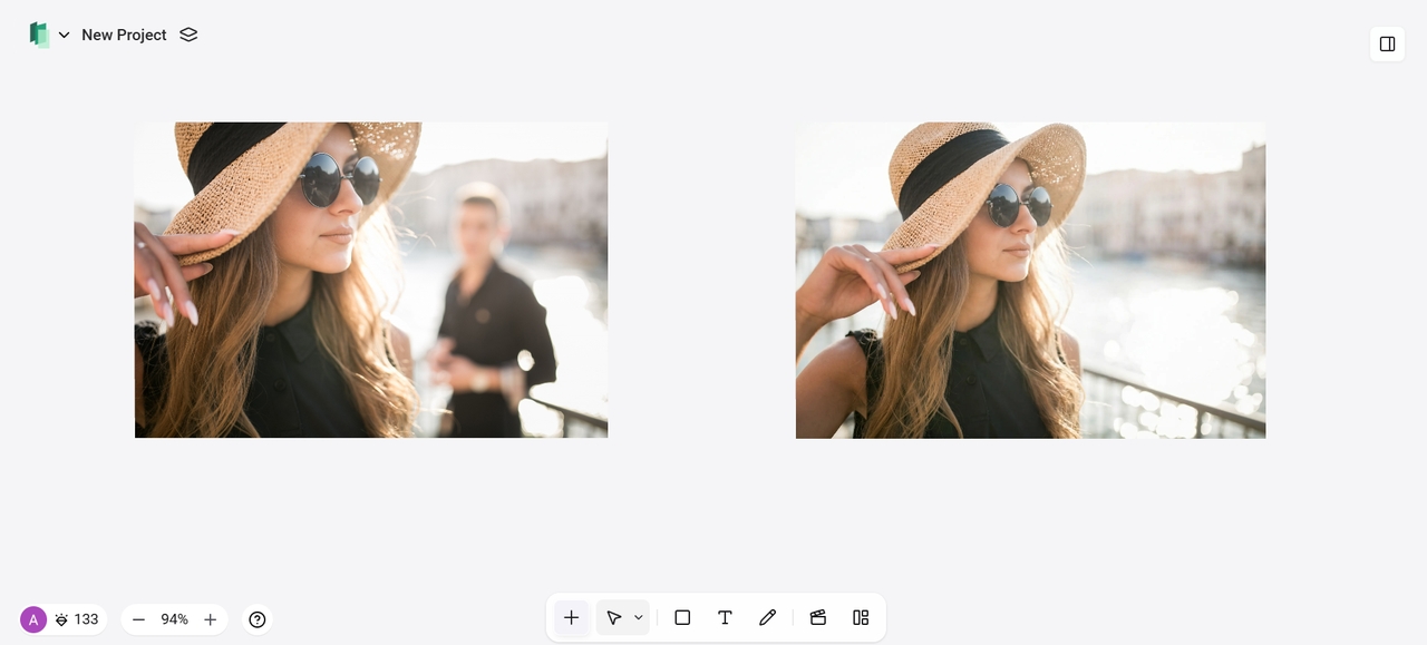 - Remove unwanted person from photo