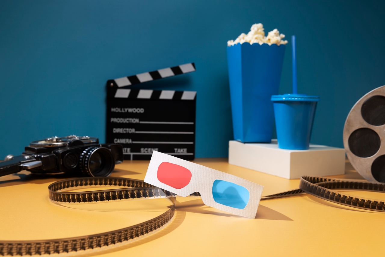 Cinematic storytelling & short films