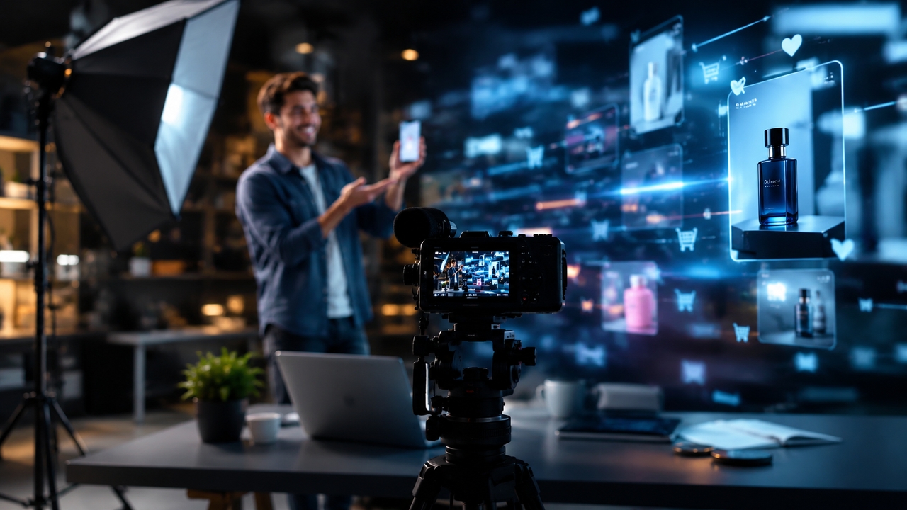 Brand campaigns & marketing videos