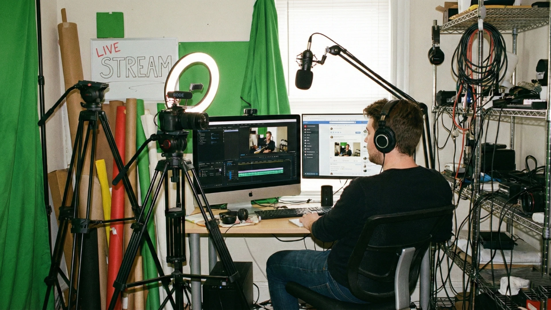 Digital content creators