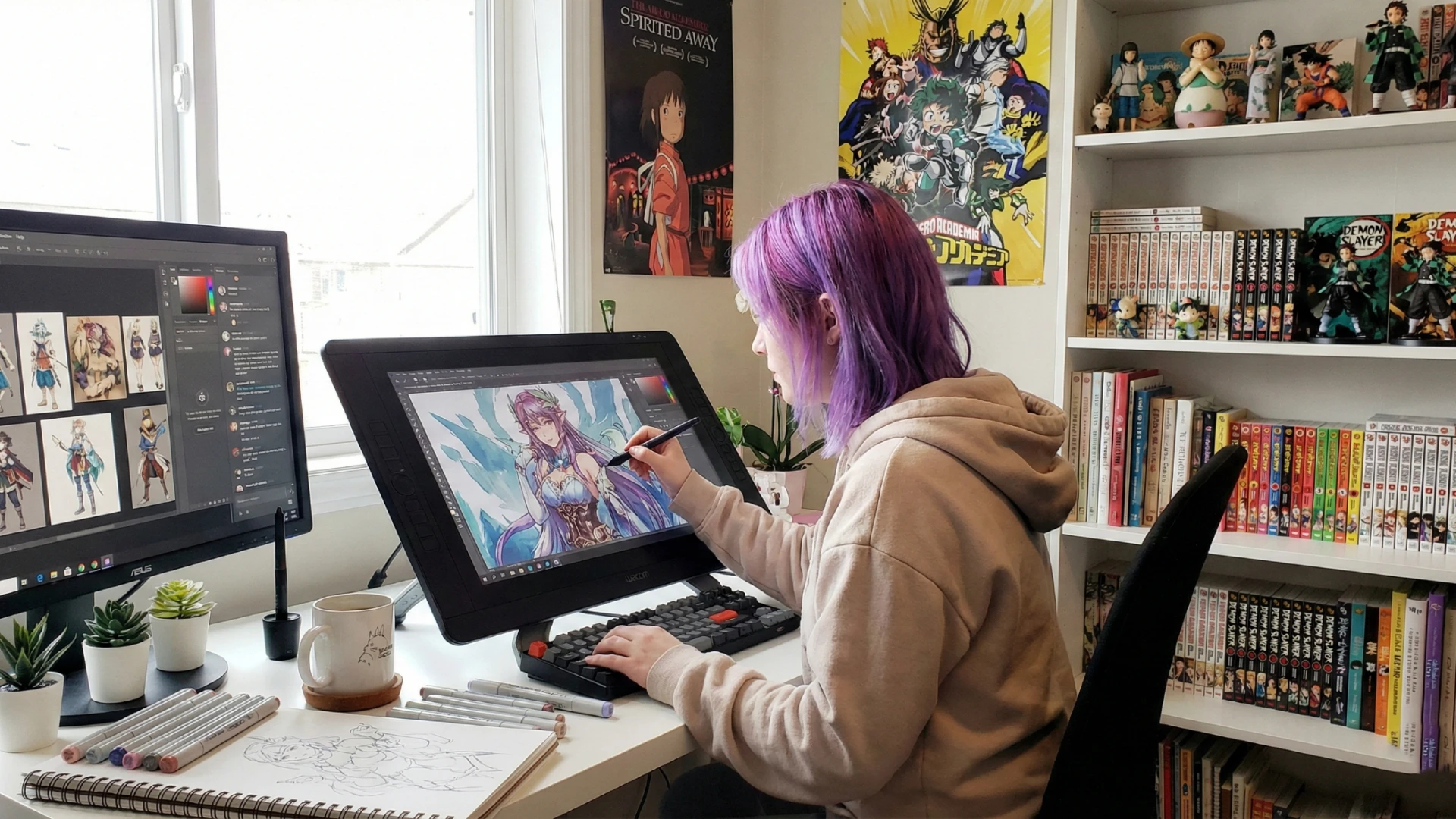 Anime & AMV creators