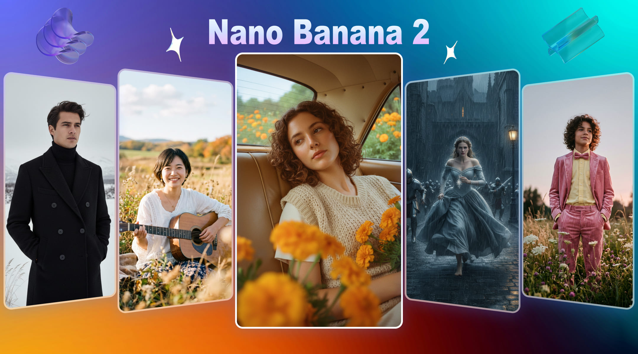 Nano Banana Image Generator
