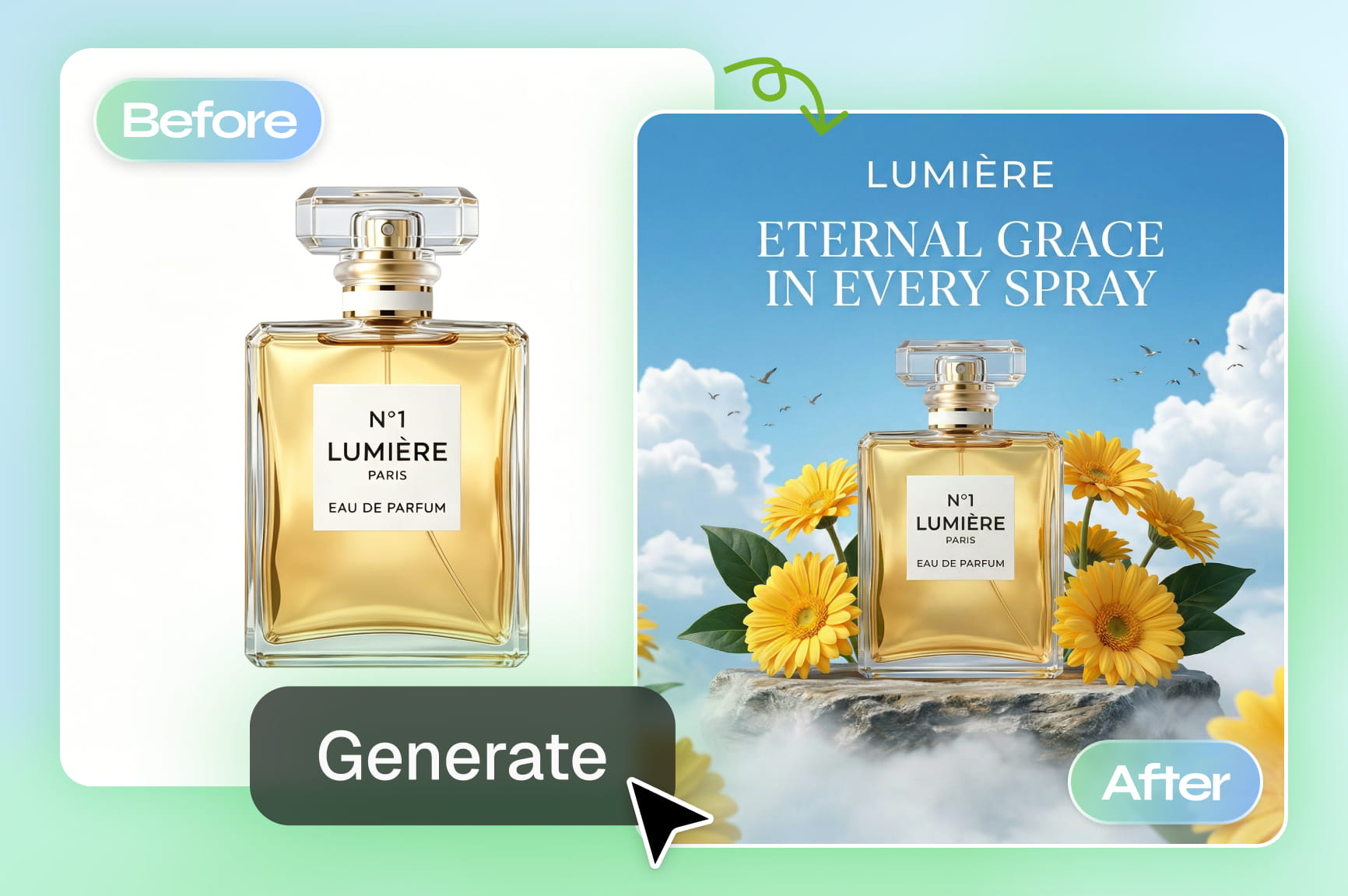 AI Product Image Generator