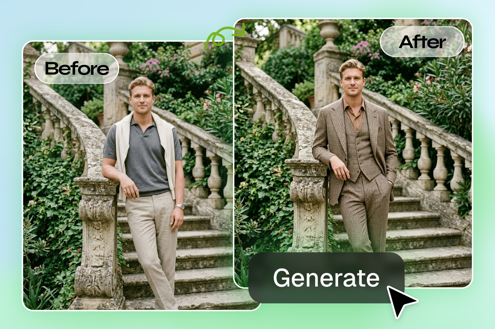 Free AI Clothes Changer Online
